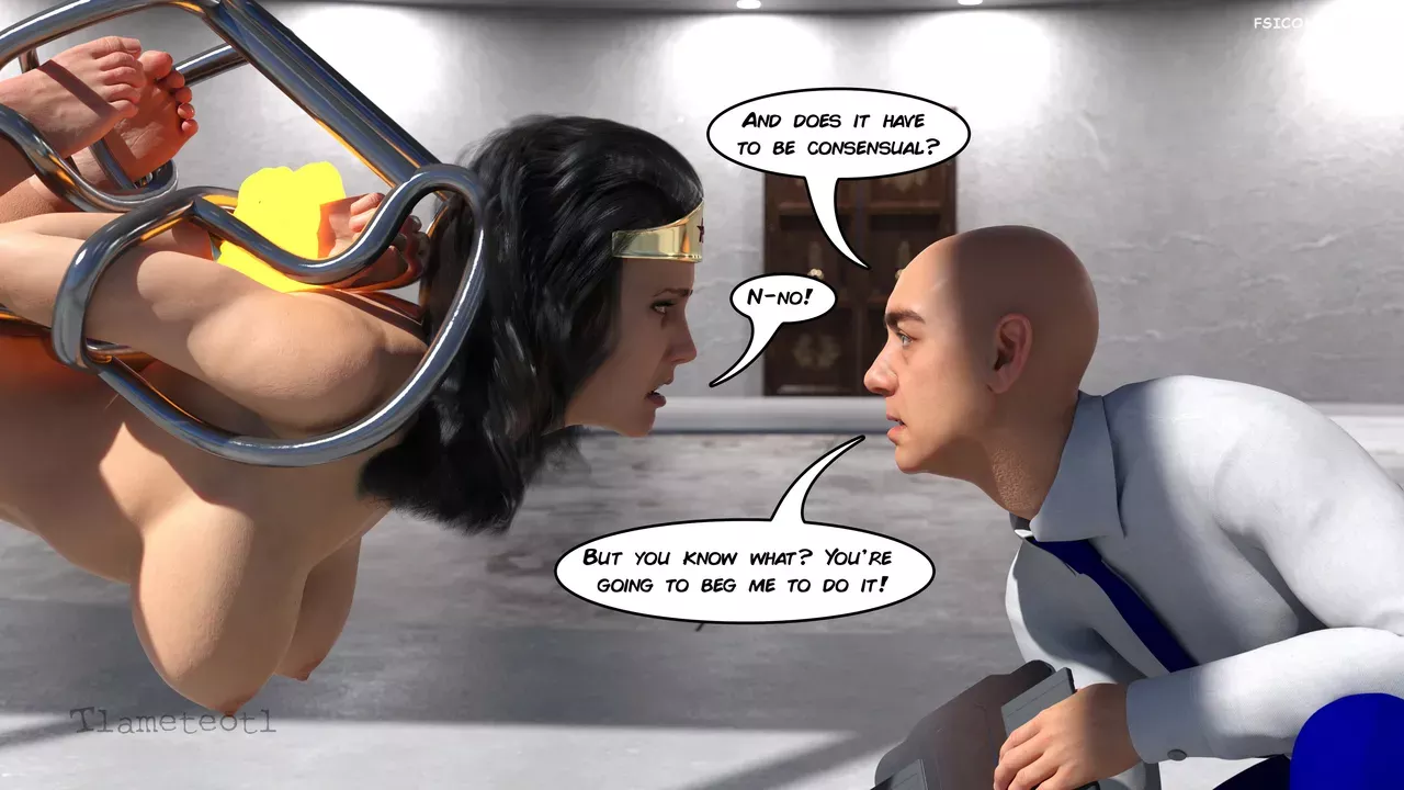 the last mission of wonder hooker tlameteotl 049 - FSIComics the last mission of wonder hooker tlameteotl 049 - FSIComics