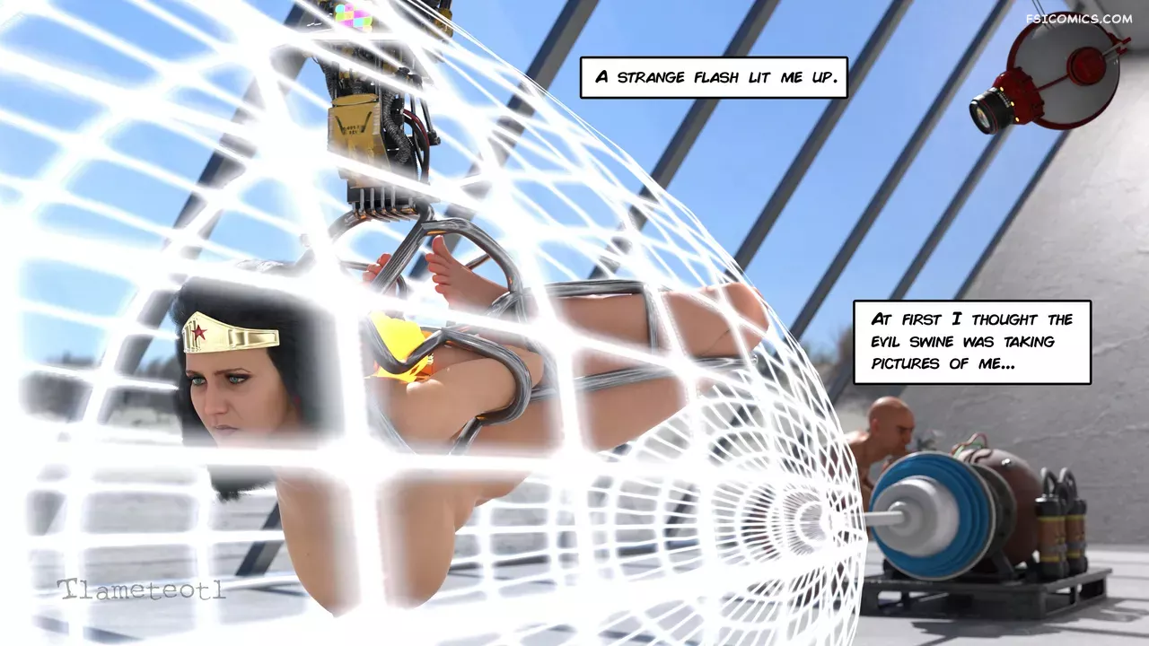 the last mission of wonder hooker tlameteotl 067 - FSIComics the last mission of wonder hooker tlameteotl 067 - FSIComics