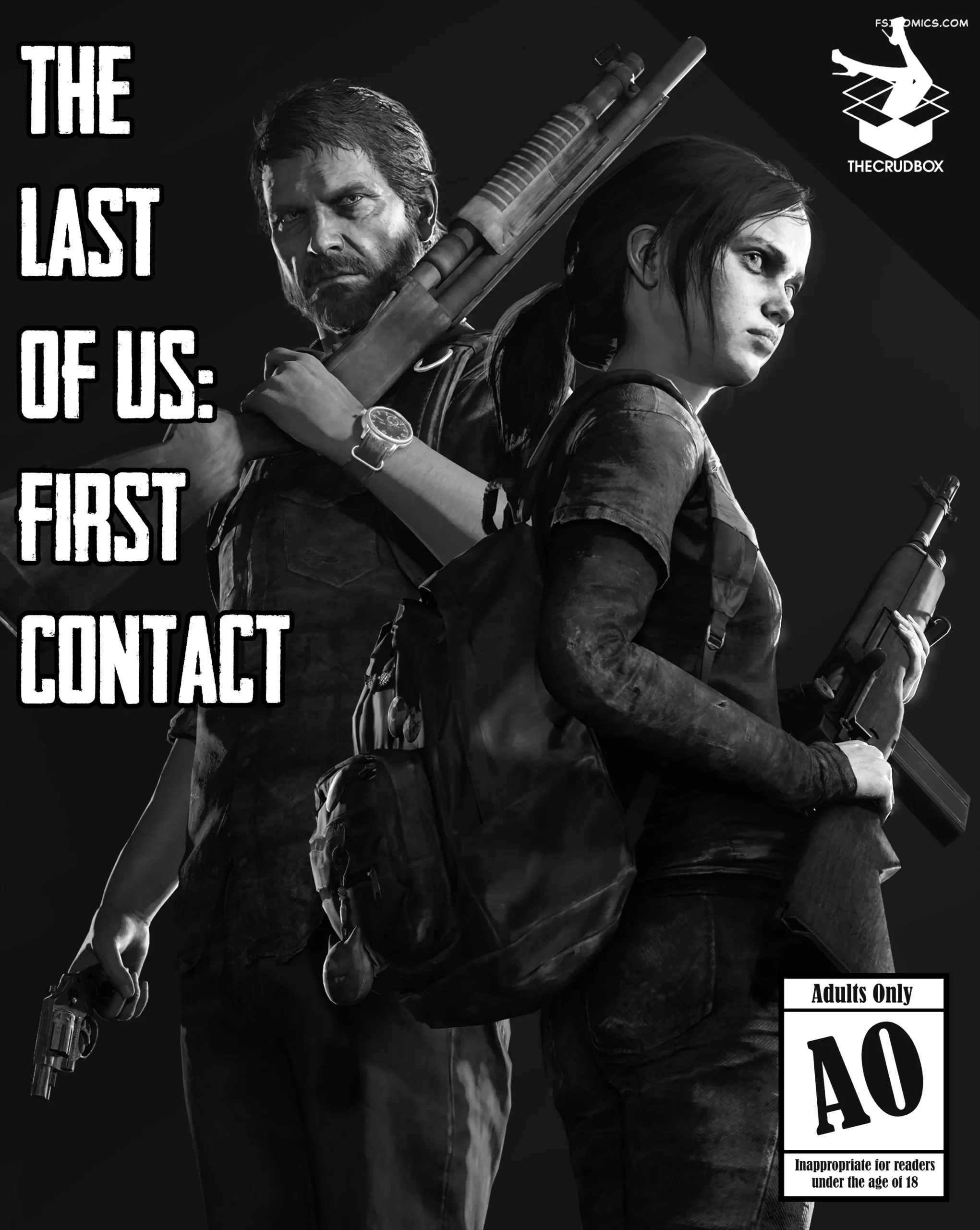 the last of us first contact crudbox3d 001 scaled - FSIComics