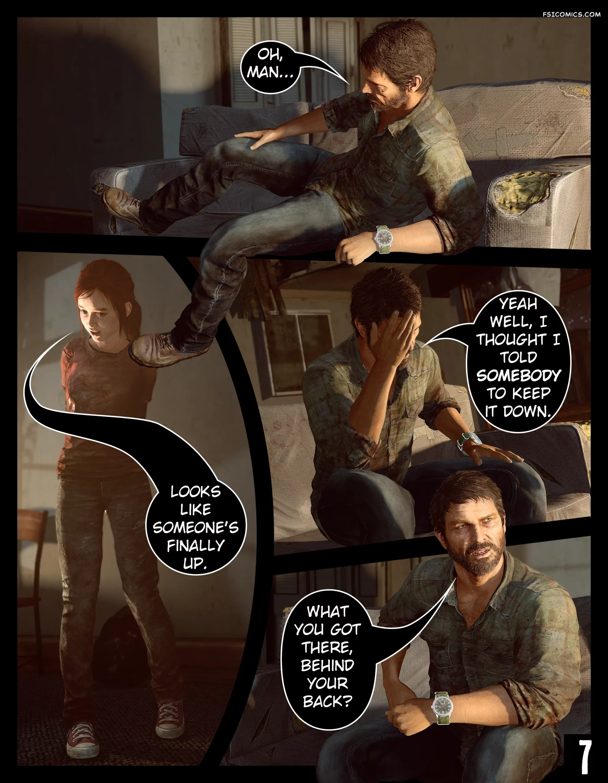 the last of us first contact crudbox3d 008 scaled - FSIComics the last of us first contact crudbox3d 008 scaled - FSIComics