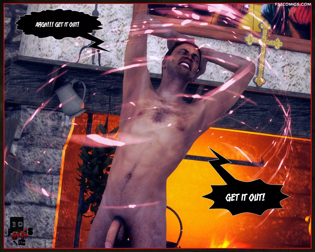 the legend of alucardia chapter 2 3D perils FSIComics.com 4 - FSIComics the legend of alucardia chapter 2 3D perils FSIComics.com 4 - FSIComics