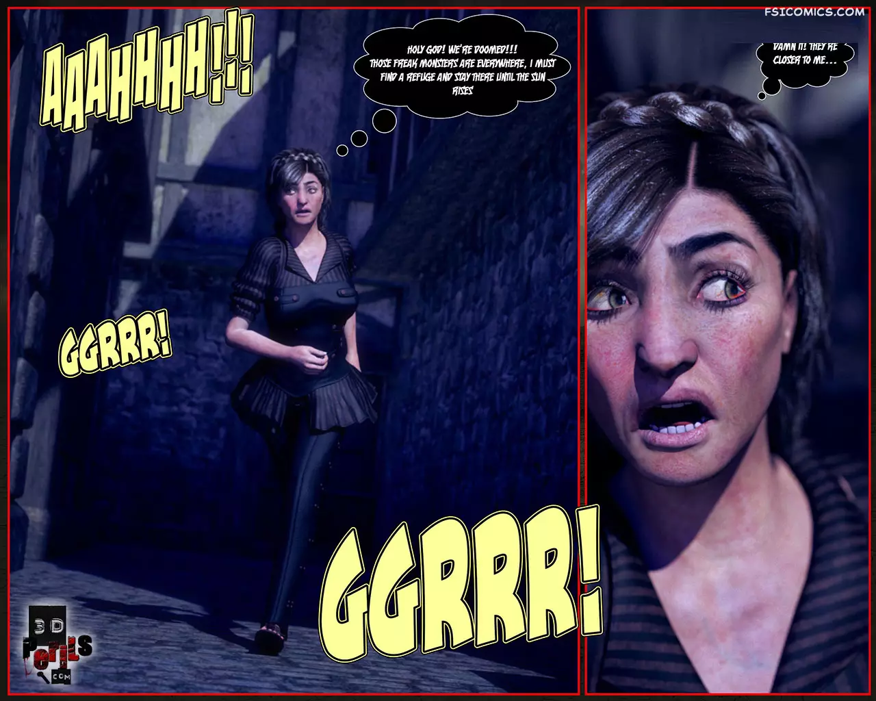 the legend of alucardia chapter 3 3D perils FSIComics.com 2 - FSIComics the legend of alucardia chapter 3 3D perils FSIComics.com 2 - FSIComics