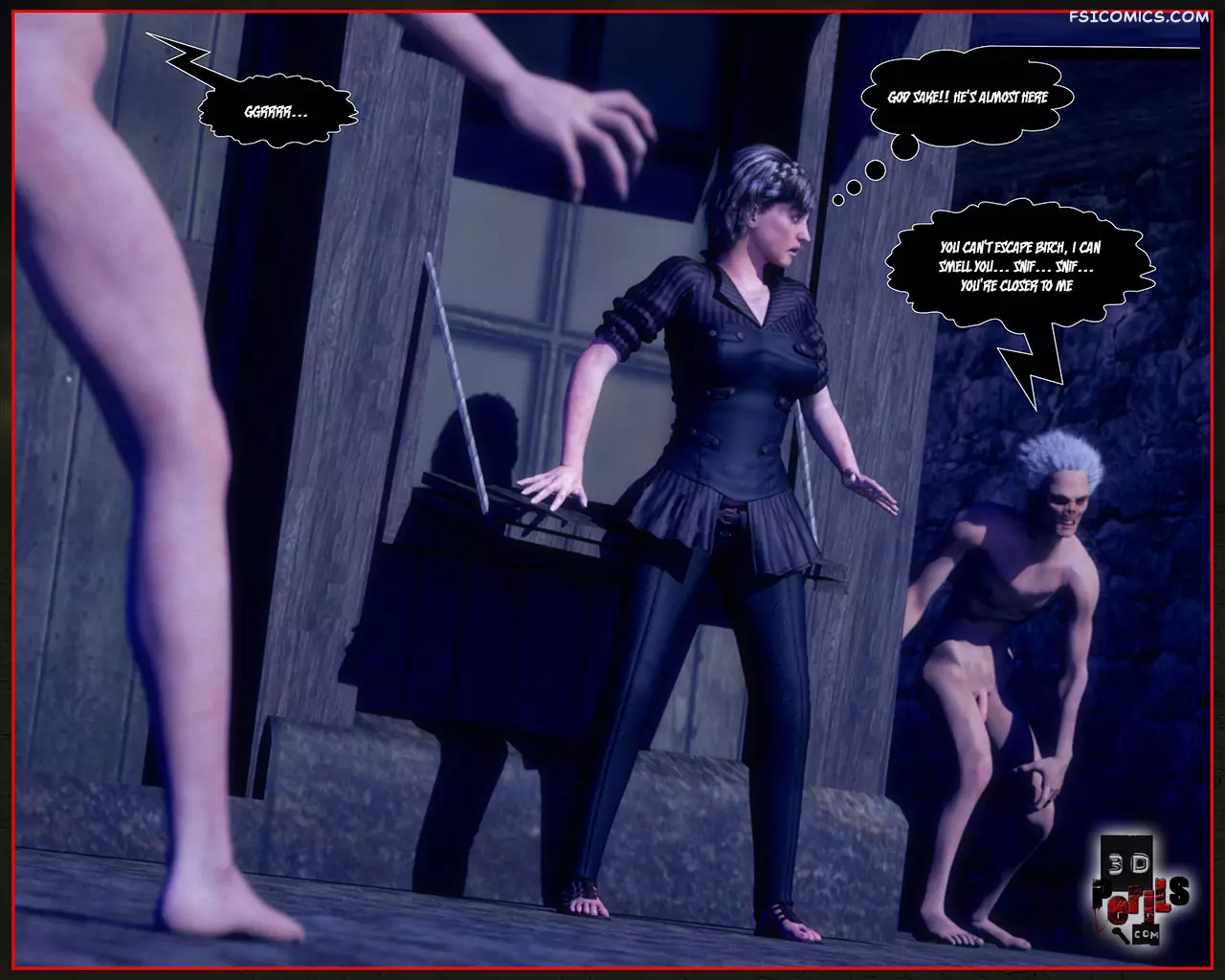 the legend of alucardia chapter 3 3D perils FSIComics.com 3 - FSIComics the legend of alucardia chapter 3 3D perils FSIComics.com 3 - FSIComics