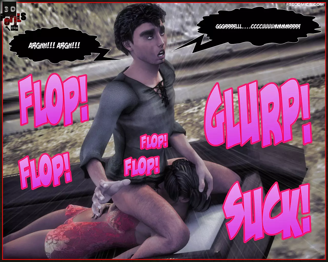 the legend of alucardia chapter 5 3D perils FSIComics.com 29 - FSIComics the legend of alucardia chapter 5 3D perils FSIComics.com 29 - FSIComics