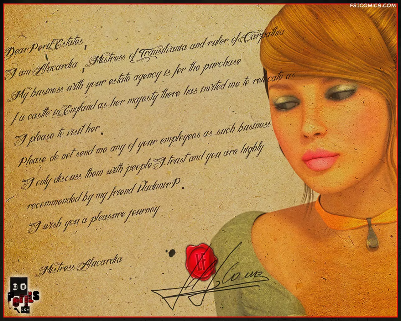 the legend of alucardia chapter 5 3D perils FSIComics.com 7 - FSIComics the legend of alucardia chapter 5 3D perils FSIComics.com 7 - FSIComics