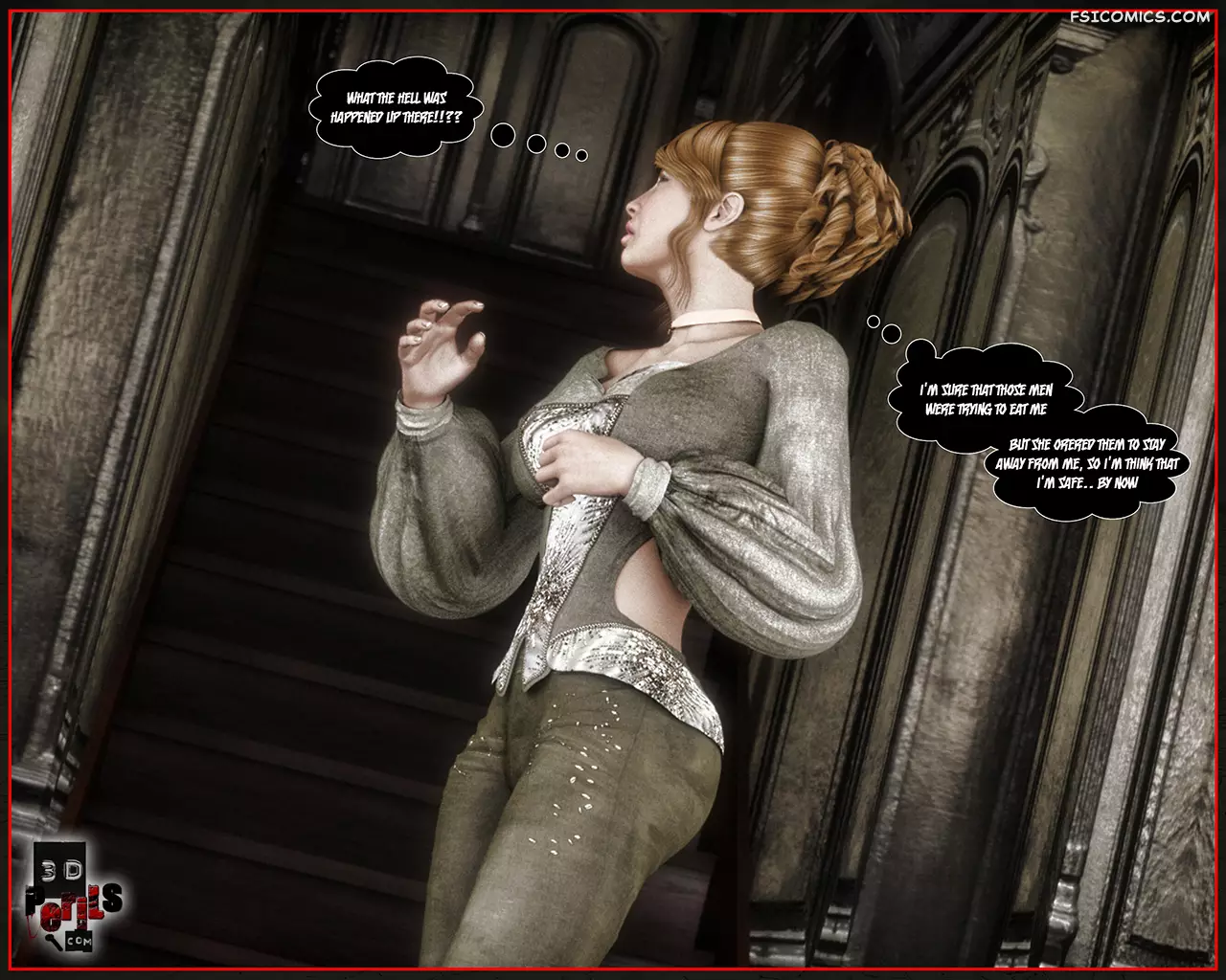 the legend of alucardia chapter 6 3D perils FSIComics.com 23 - FSIComics
