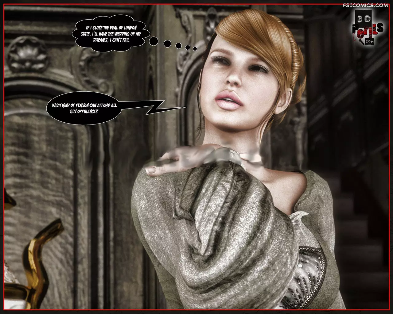 the legend of alucardia chapter 6 3D perils FSIComics.com 25 - FSIComics