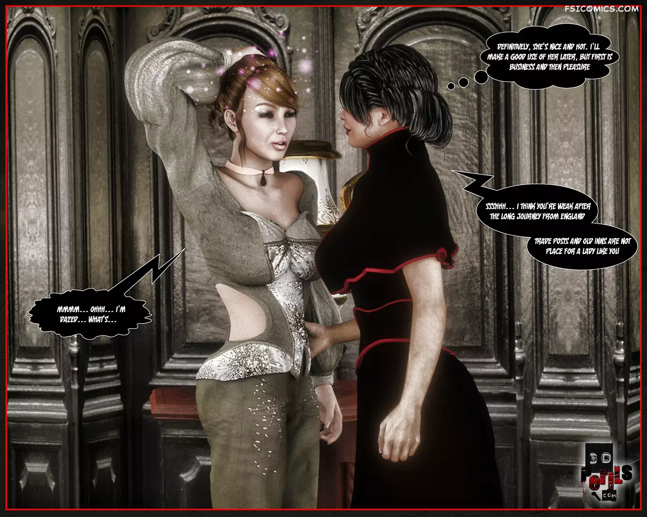 the legend of alucardia chapter 6 3D perils FSIComics.com 30 - FSIComics
