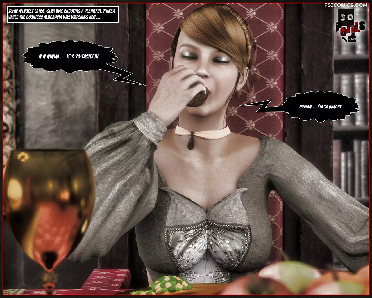 the legend of alucardia chapter 6 3D perils FSIComics.com 35 - FSIComics