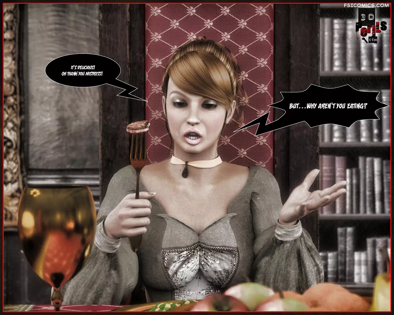 the legend of alucardia chapter 6 3D perils FSIComics.com 36 - FSIComics