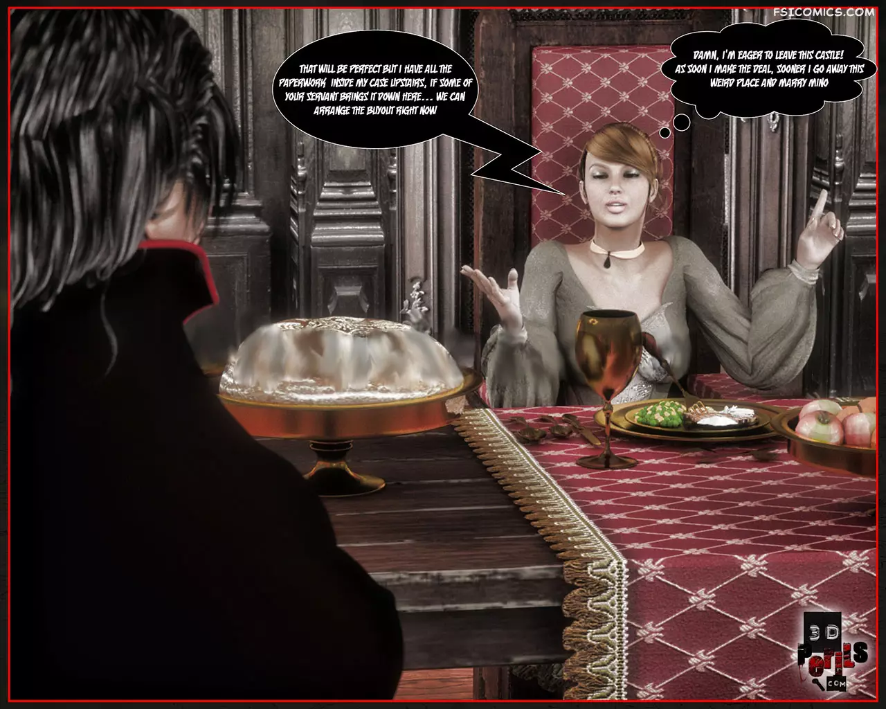 the legend of alucardia chapter 6 3D perils FSIComics.com 40 - FSIComics