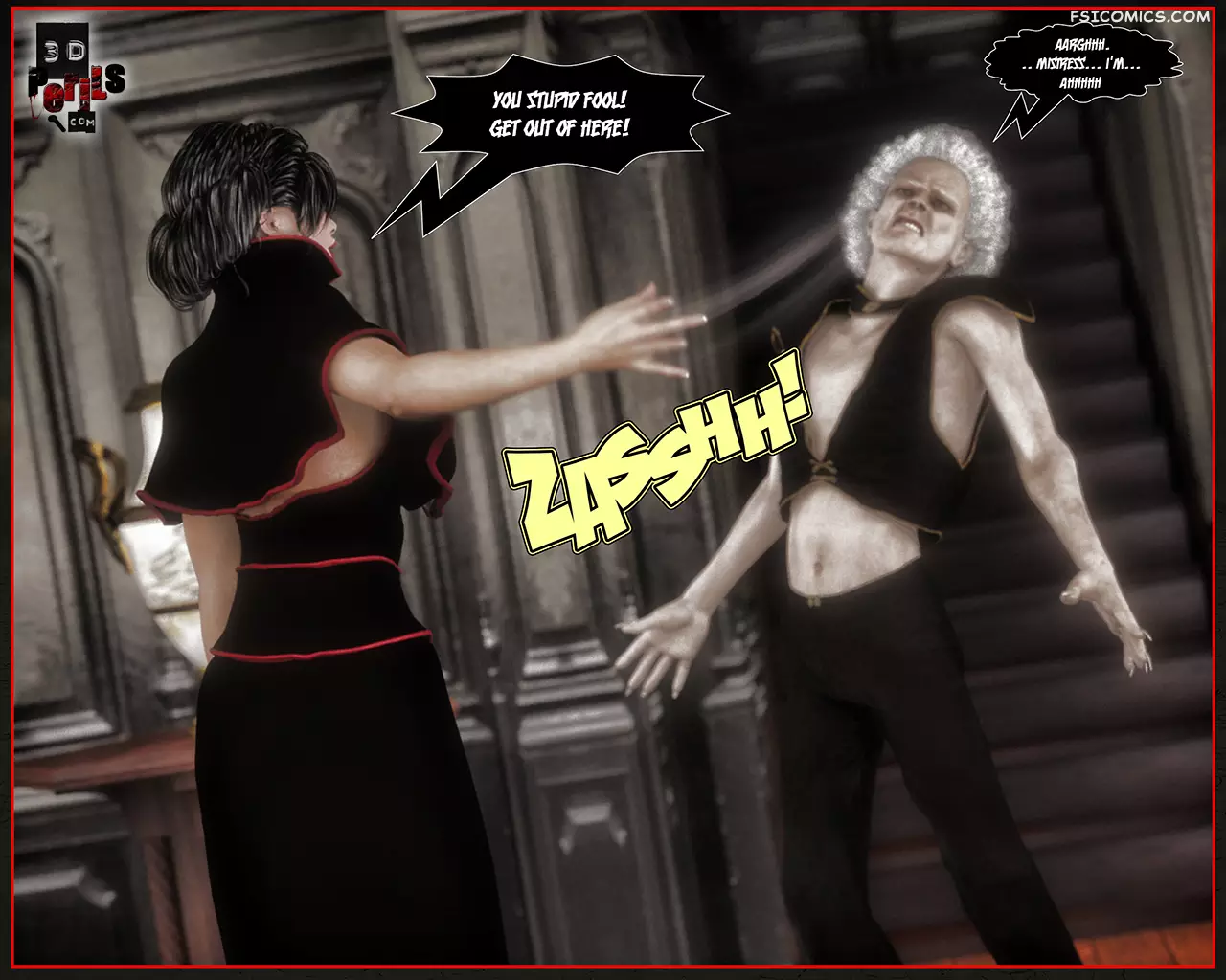 the legend of alucardia chapter 6 3D perils FSIComics.com 44 - FSIComics