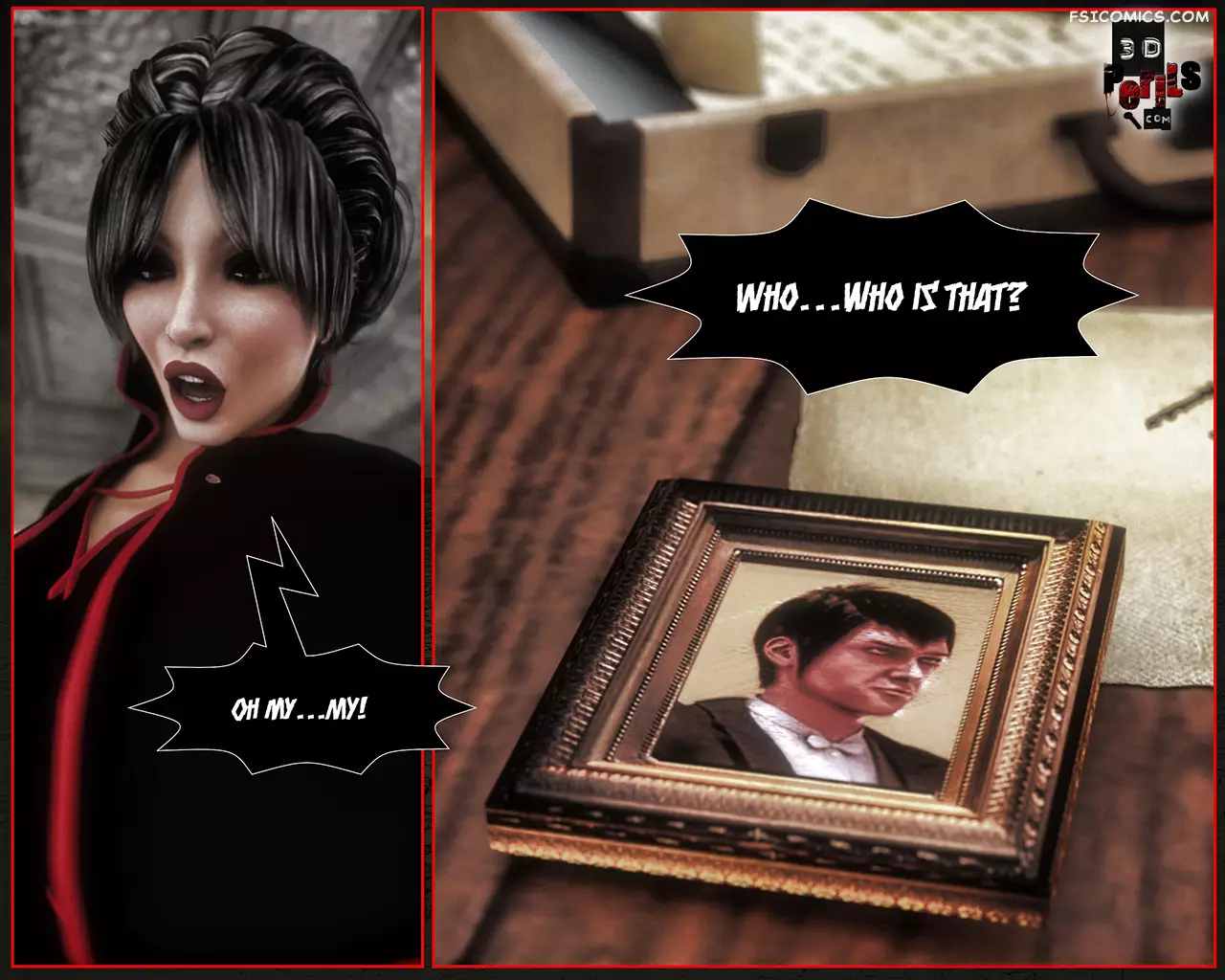 the legend of alucardia chapter 6 3D perils FSIComics.com 47 - FSIComics