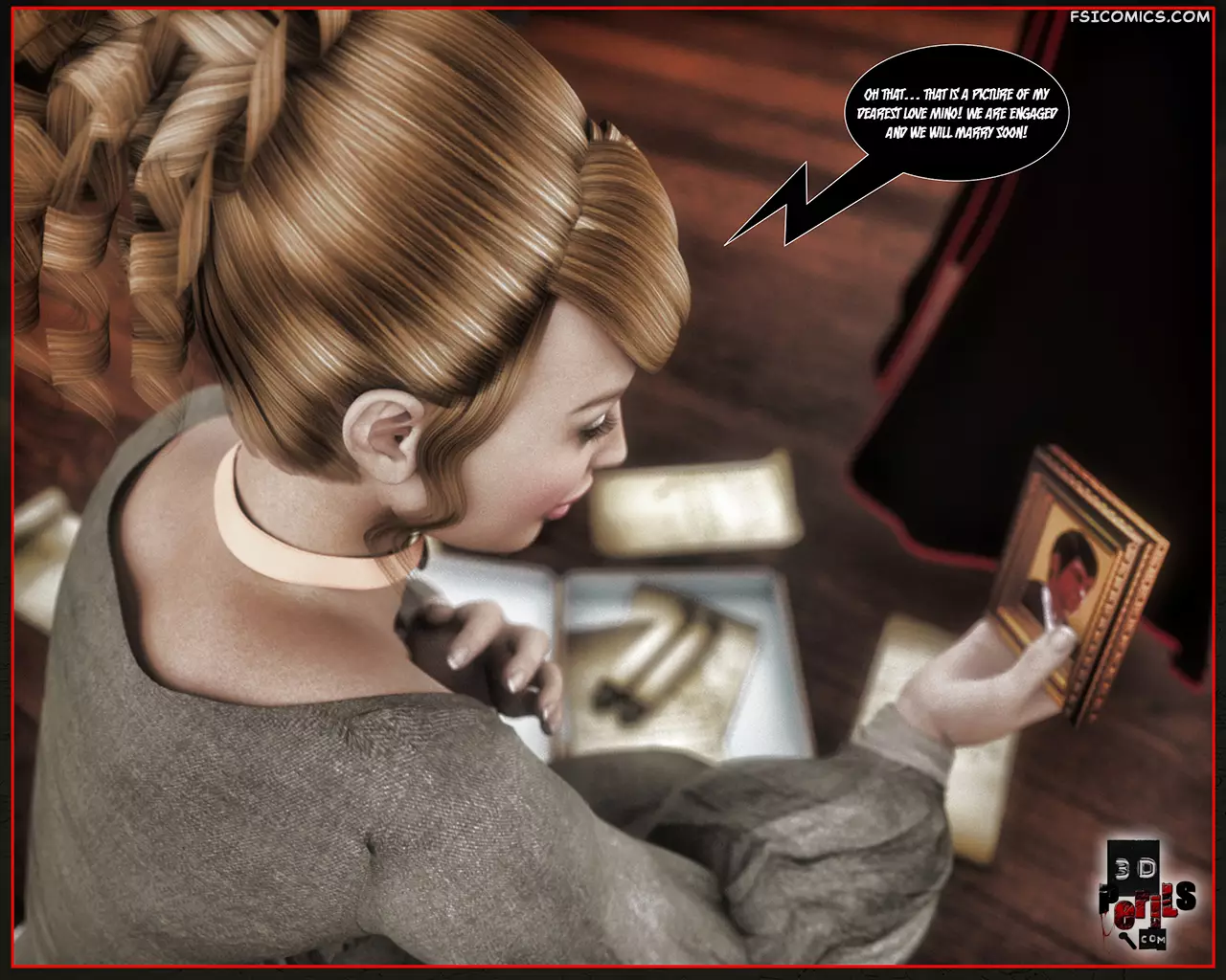 the legend of alucardia chapter 6 3D perils FSIComics.com 48 - FSIComics