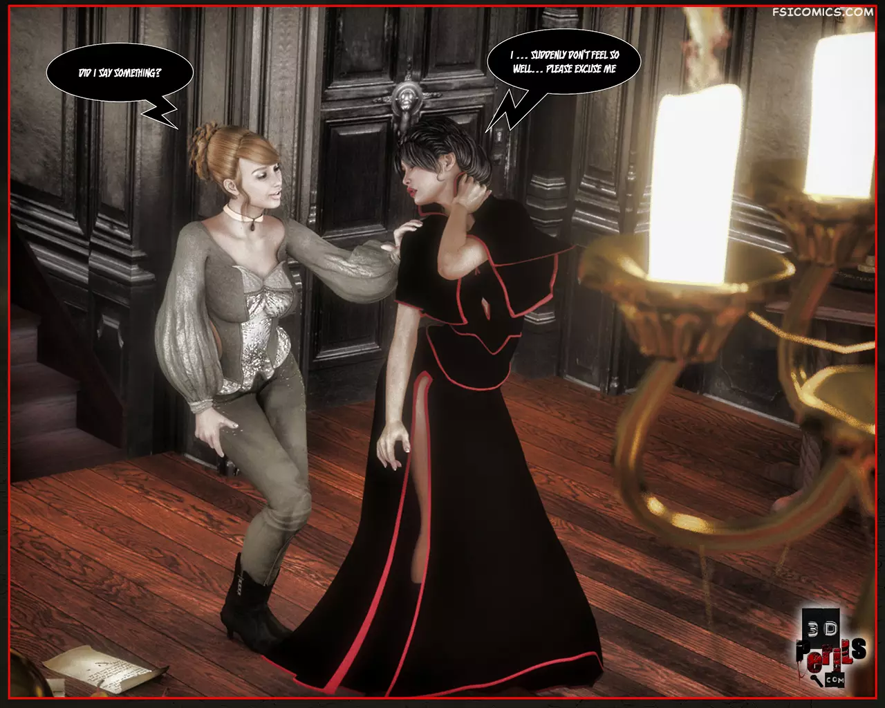 the legend of alucardia chapter 6 3D perils FSIComics.com 50 - FSIComics