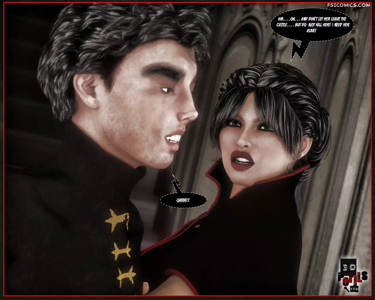 the legend of alucardia chapter 6 3D perils FSIComics.com 52 - FSIComics