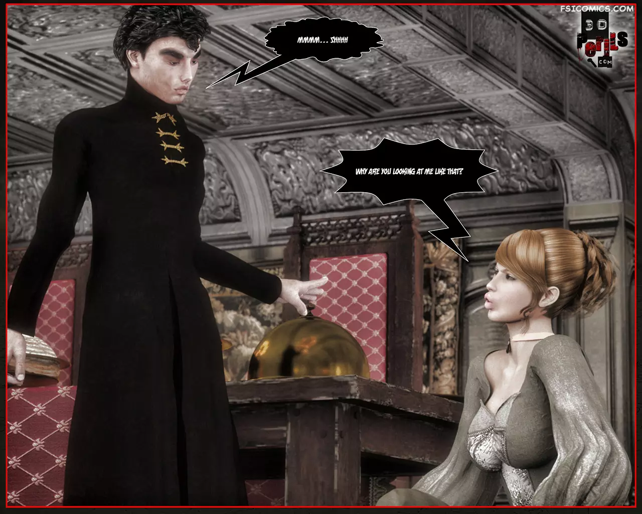 the legend of alucardia chapter 6 3D perils FSIComics.com 54 - FSIComics