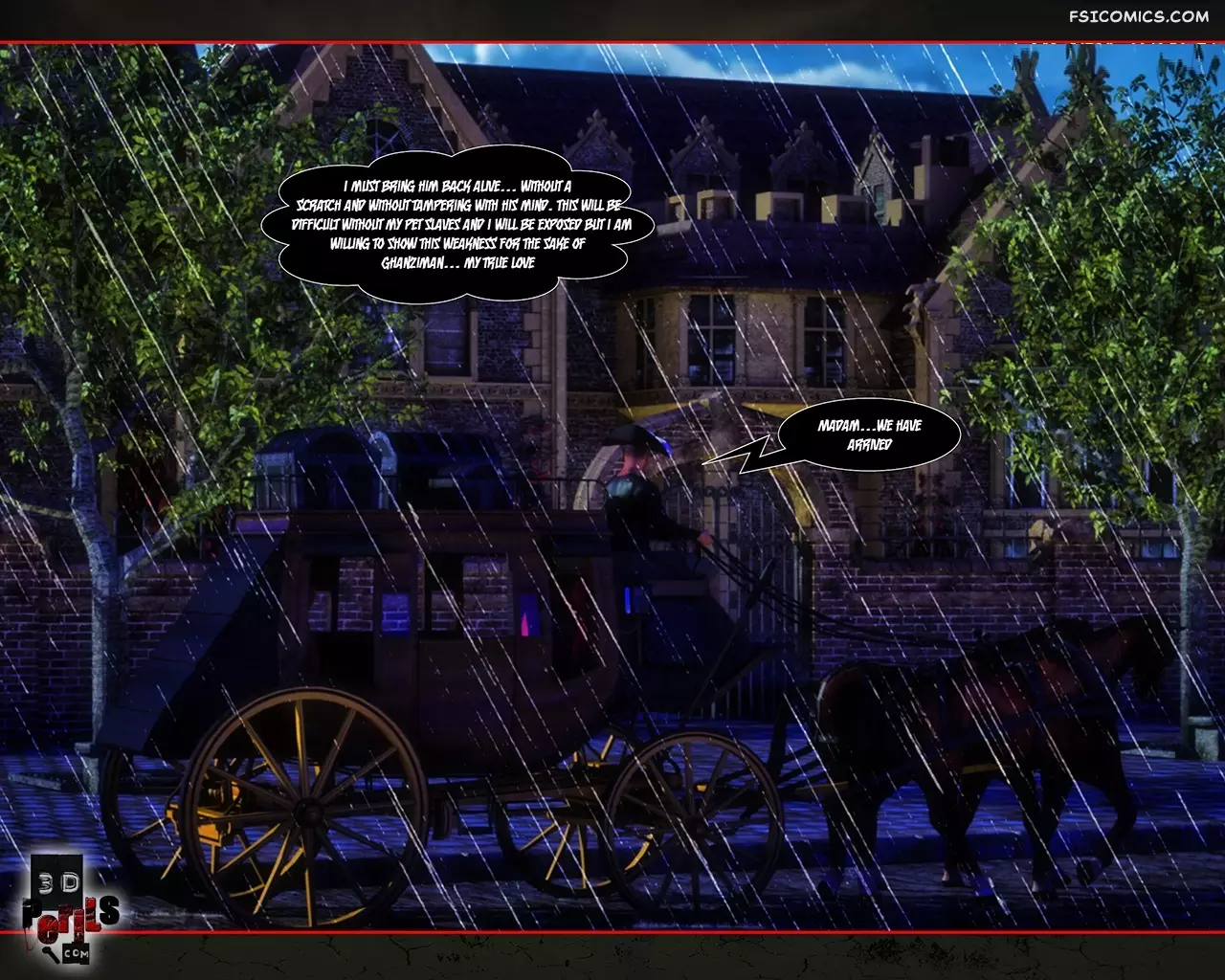 the legend of alucardia chapter 7 3D perils FSIComics.com 10 - FSIComics the legend of alucardia chapter 7 3D perils FSIComics.com 10 - FSIComics