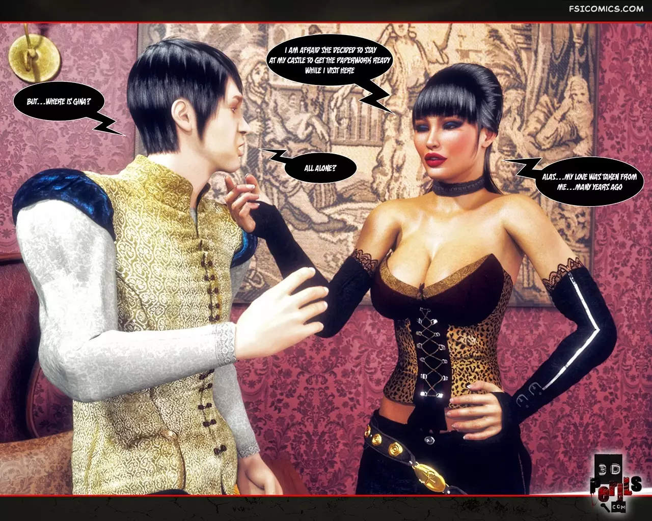 the legend of alucardia chapter 7 3D perils FSIComics.com 30 - FSIComics the legend of alucardia chapter 7 3D perils FSIComics.com 30 - FSIComics
