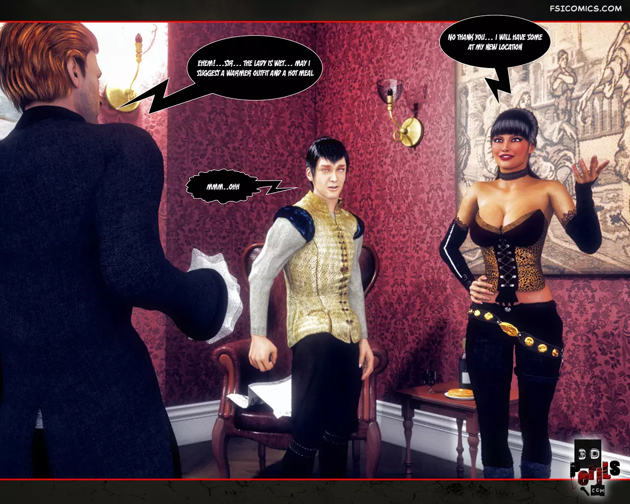 the legend of alucardia chapter 7 3D perils FSIComics.com 32 - FSIComics the legend of alucardia chapter 7 3D perils FSIComics.com 32 - FSIComics