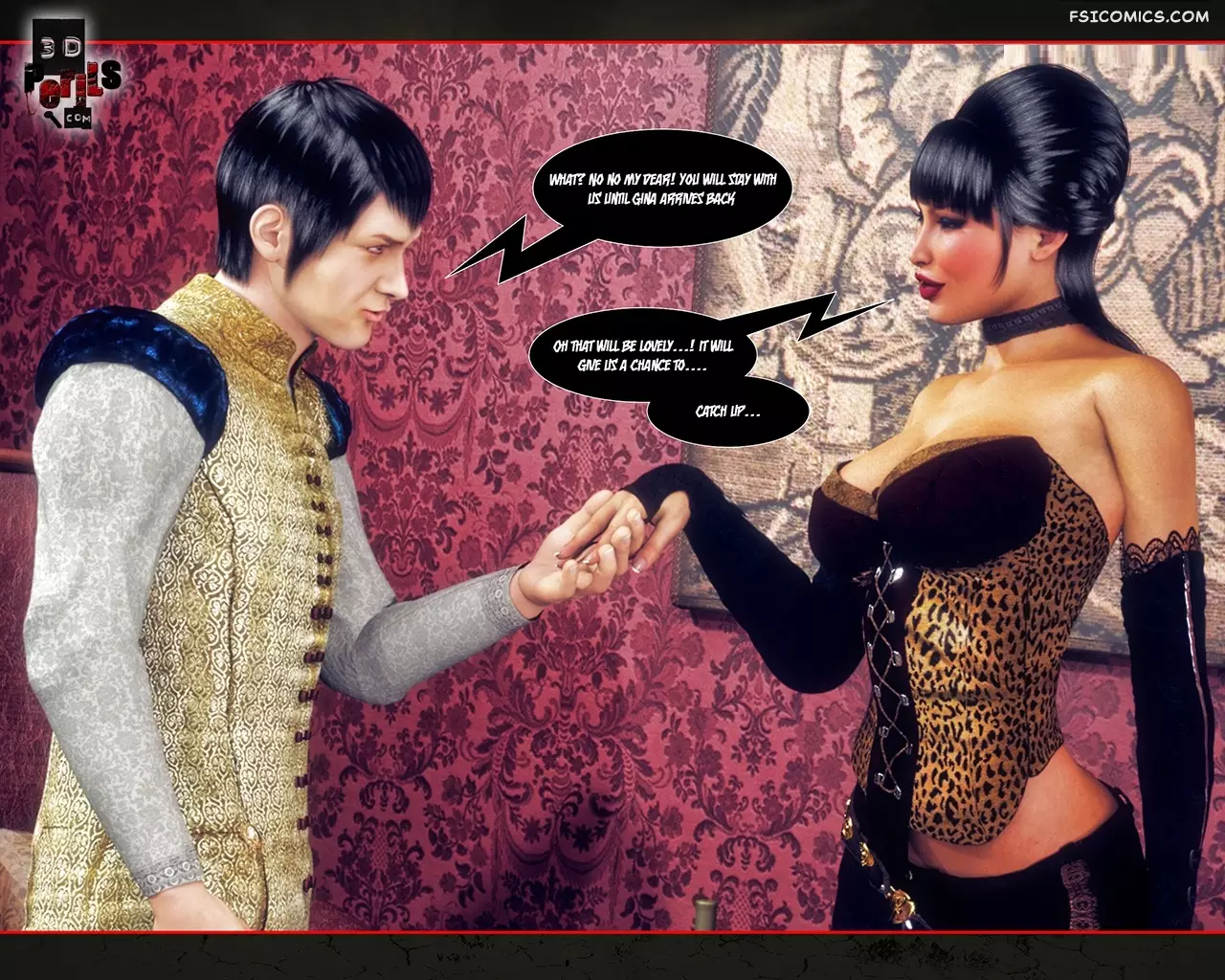 the legend of alucardia chapter 7 3D perils FSIComics.com 33 - FSIComics the legend of alucardia chapter 7 3D perils FSIComics.com 33 - FSIComics
