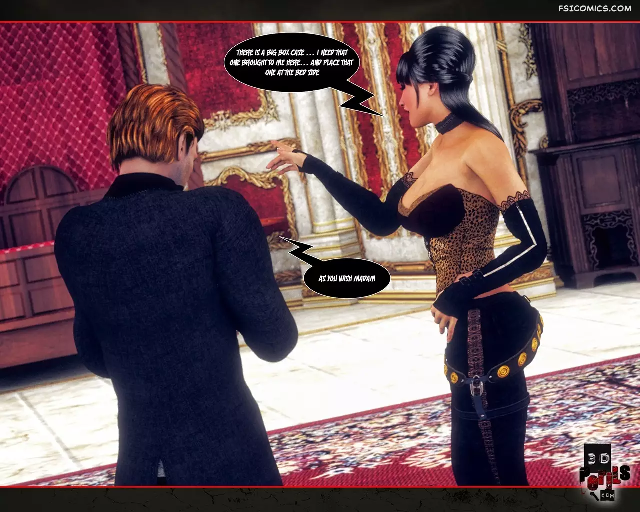 the legend of alucardia chapter 7 3D perils FSIComics.com 36 - FSIComics the legend of alucardia chapter 7 3D perils FSIComics.com 36 - FSIComics