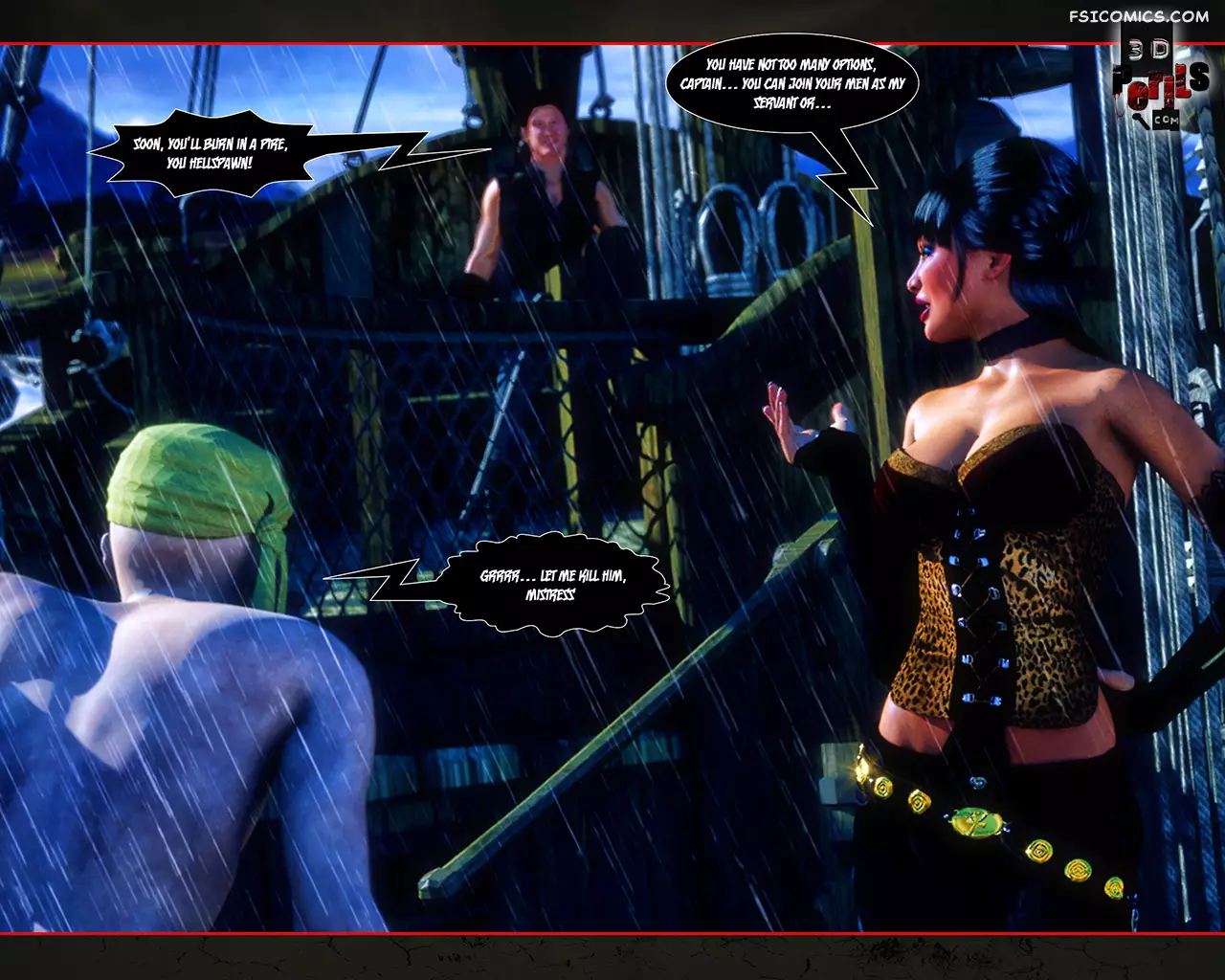 the legend of alucardia chapter 7 3D perils FSIComics.com 4 - FSIComics the legend of alucardia chapter 7 3D perils FSIComics.com 4 - FSIComics