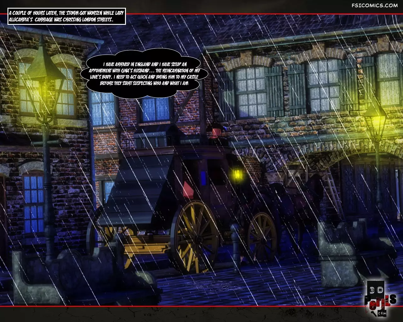 the legend of alucardia chapter 7 3D perils FSIComics.com 9 - FSIComics the legend of alucardia chapter 7 3D perils FSIComics.com 9 - FSIComics
