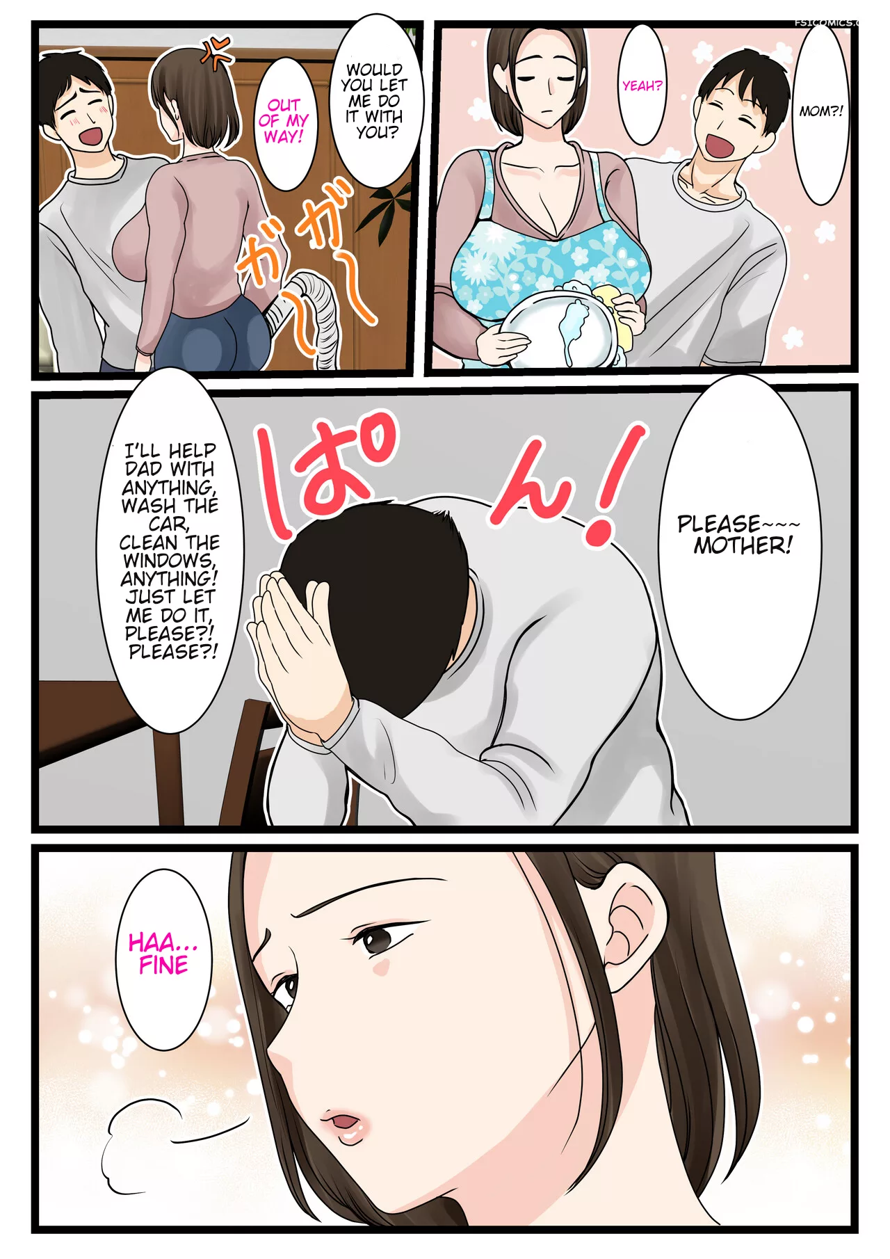the mother of the oba household a daily routine of submission to her sons indulgences benii kenkyuujo 018 - FSIComics the mother of the oba household a daily routine of submission to her sons indulgences benii kenkyuujo 018 - FSIComics