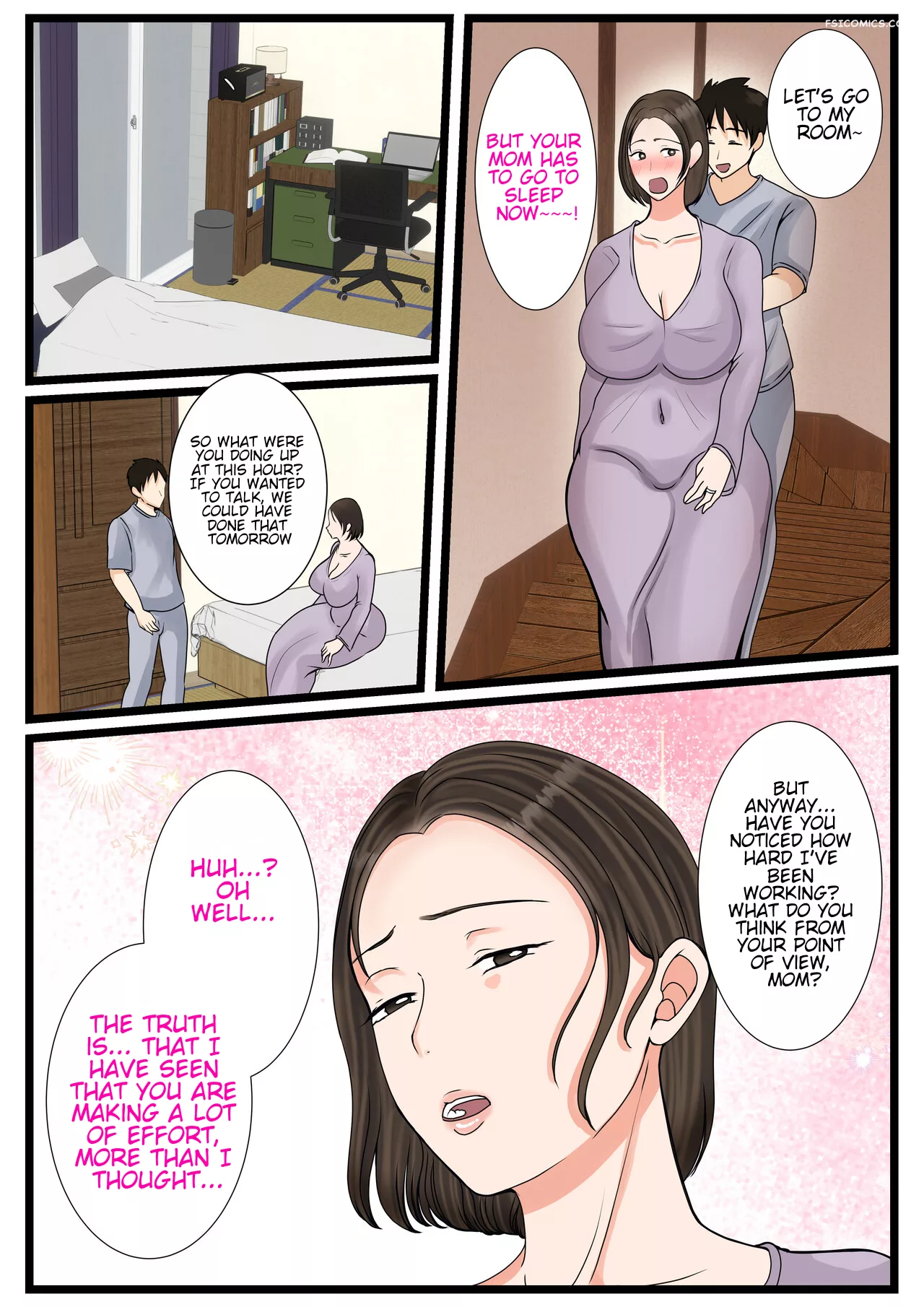the mother of the oba household a daily routine of submission to her sons indulgences benii kenkyuujo 054 - FSIComics the mother of the oba household a daily routine of submission to her sons indulgences benii kenkyuujo 054 - FSIComics
