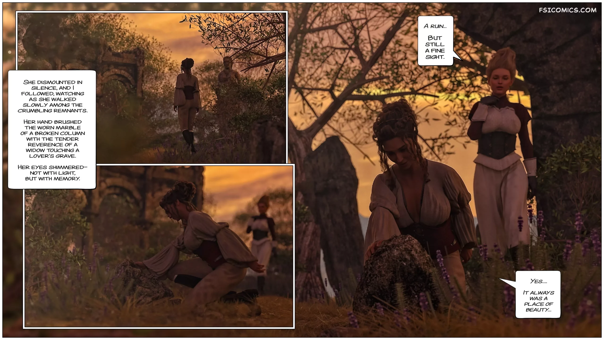 the ring of the roman empress chapter 6 tab109 253 scaled - FSIComics the ring of the roman empress chapter 6 tab109 253 scaled - FSIComics