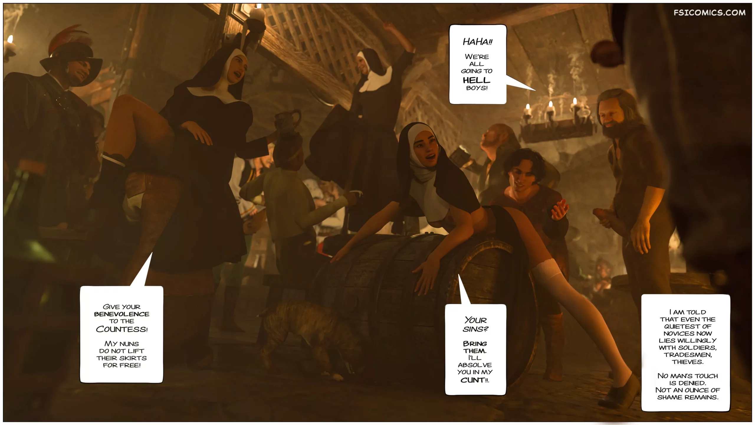 the ring of the roman empress chapter 6 tab109 258 scaled - FSIComics the ring of the roman empress chapter 6 tab109 258 scaled - FSIComics