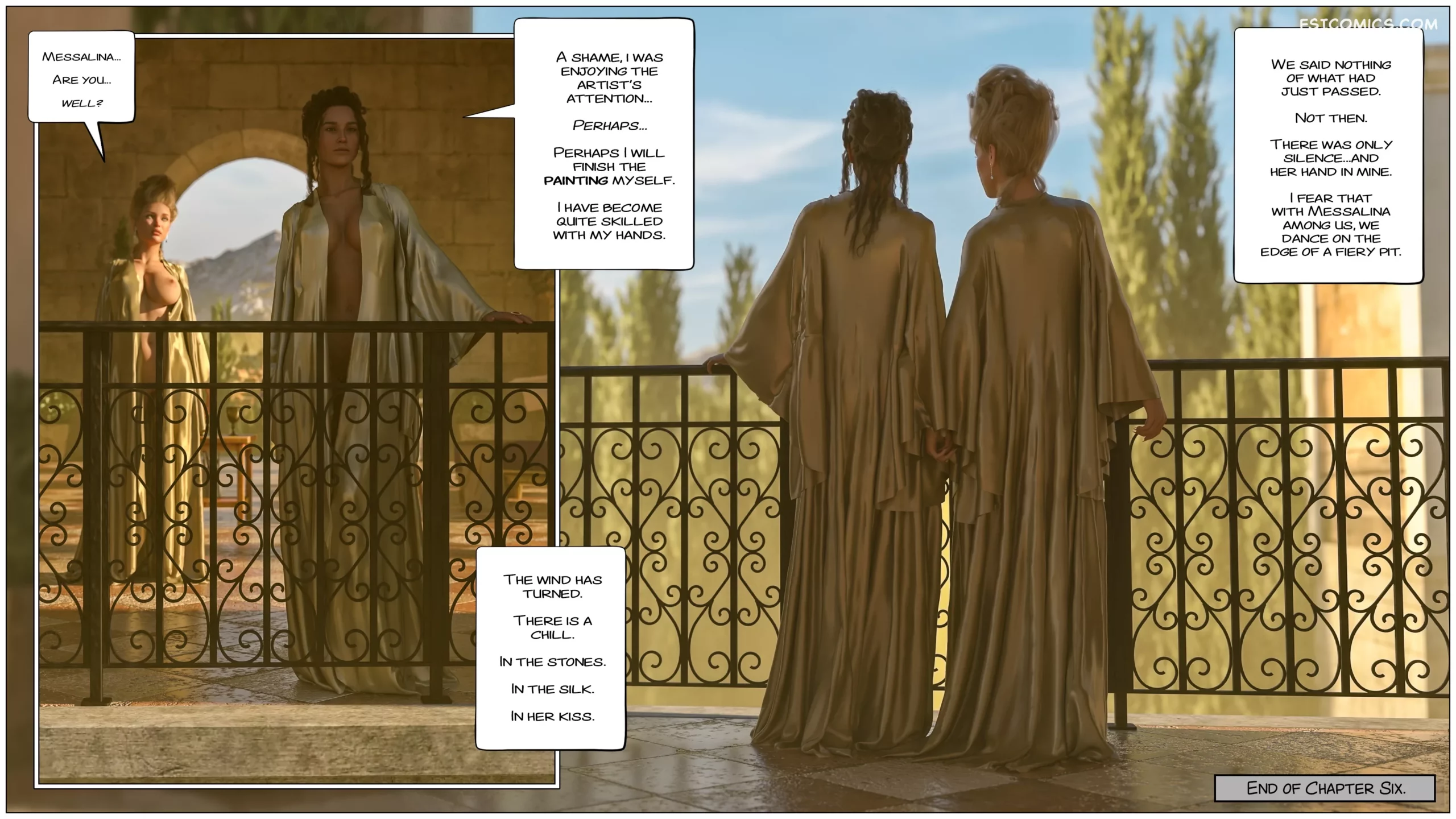 the ring of the roman empress chapter 6 tab109 292 scaled - FSIComics the ring of the roman empress chapter 6 tab109 292 scaled - FSIComics