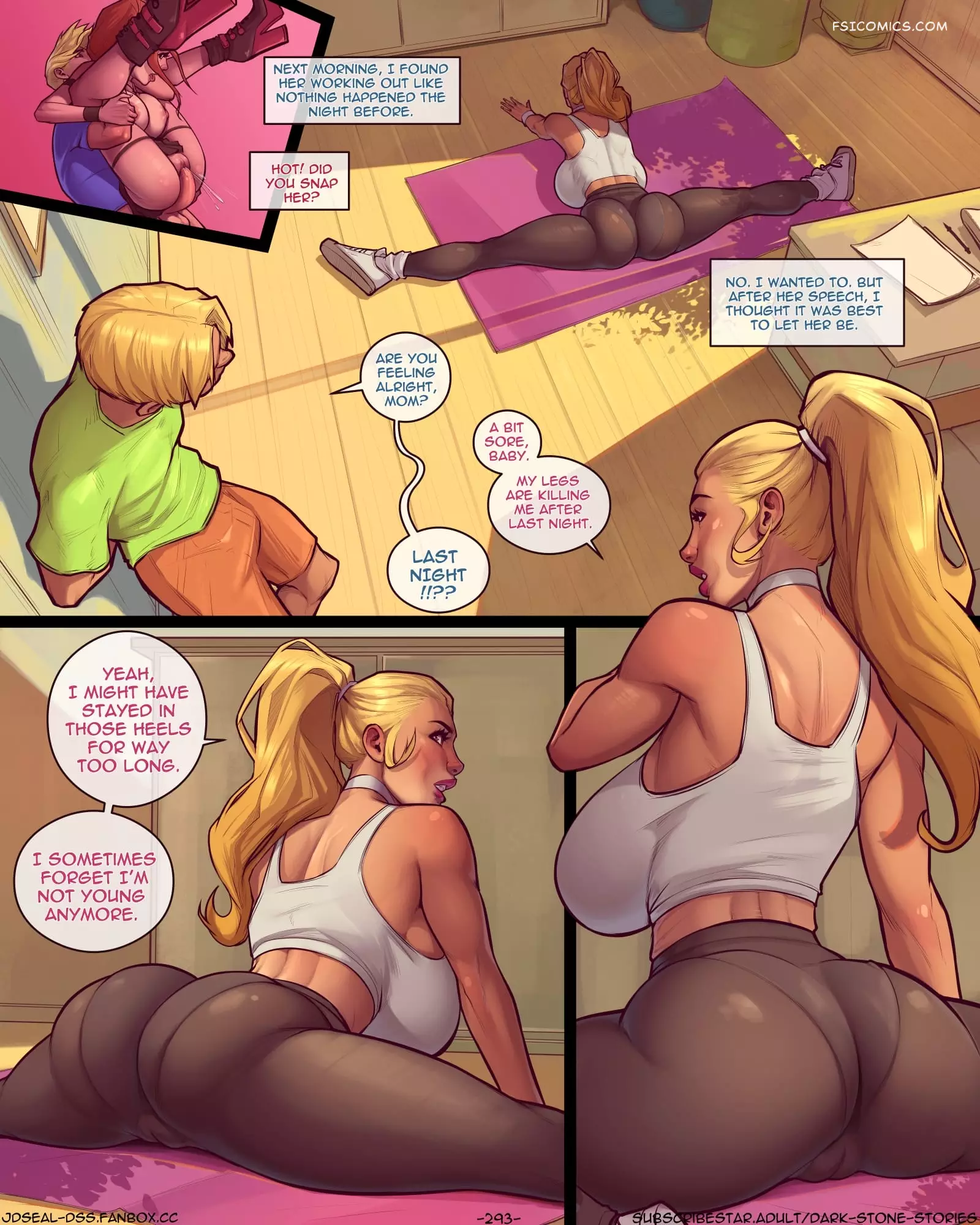 the snap chapter 3 remake jdseal 034 - FSIComics the-snap-chapter-3-remake-jdseal-034