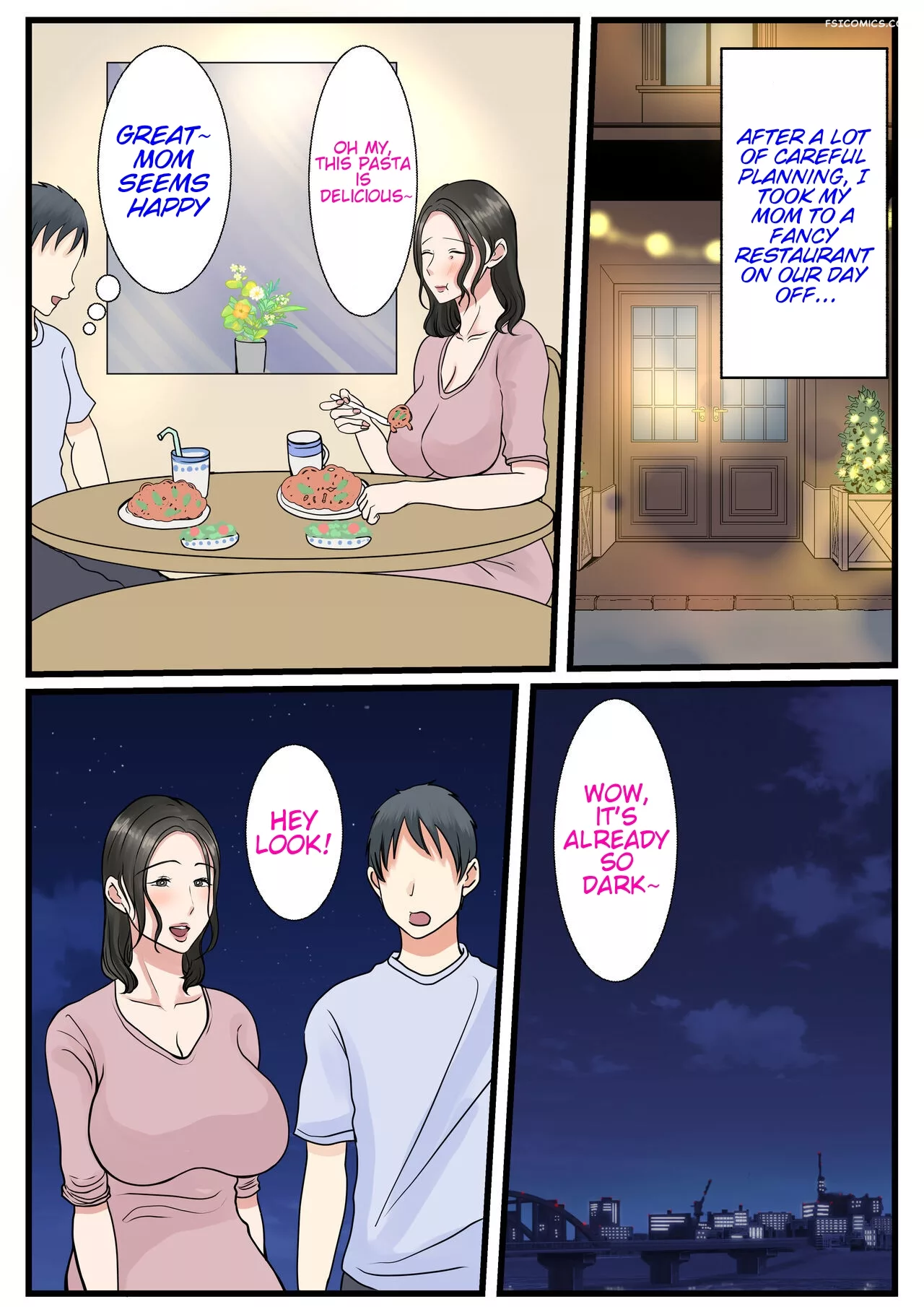 the story of how a virgin mother conceived a child with her son benii kenkyuujo 026 - FSIComics