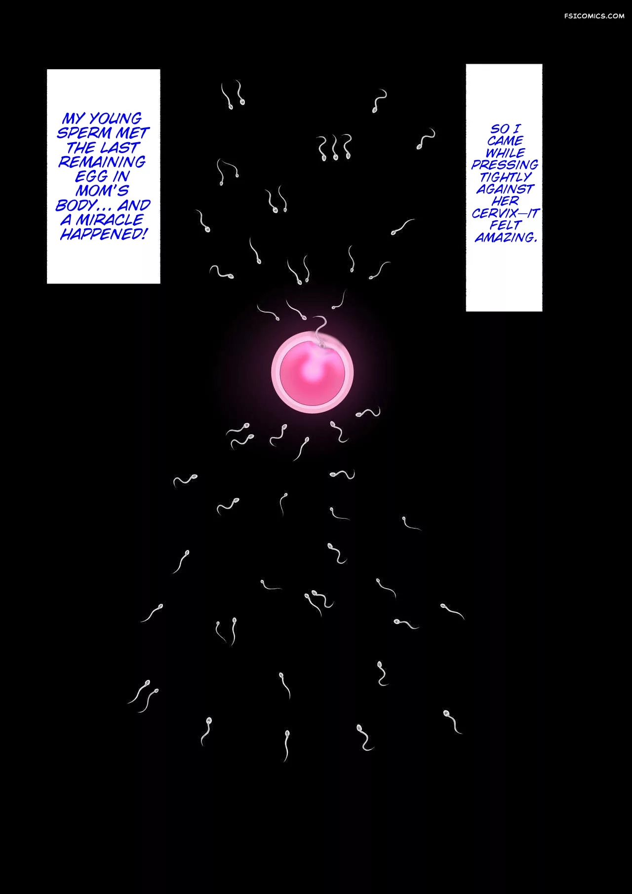 the story of how a virgin mother conceived a child with her son benii kenkyuujo 075 - FSIComics