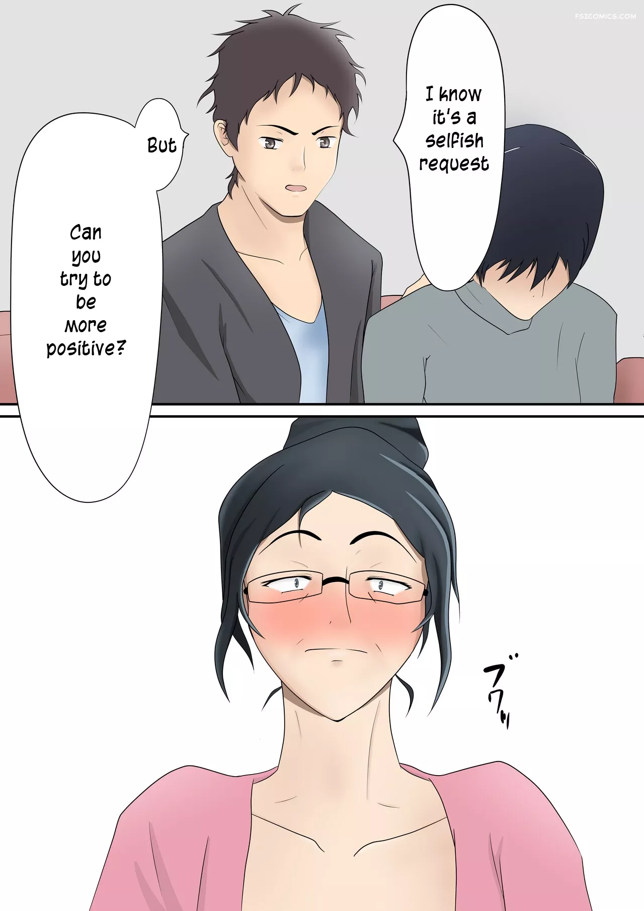 the story of how i asked my mother to be our surrogate shimipan 007 - FSIComics the story of how i asked my mother to be our surrogate shimipan 007 - FSIComics