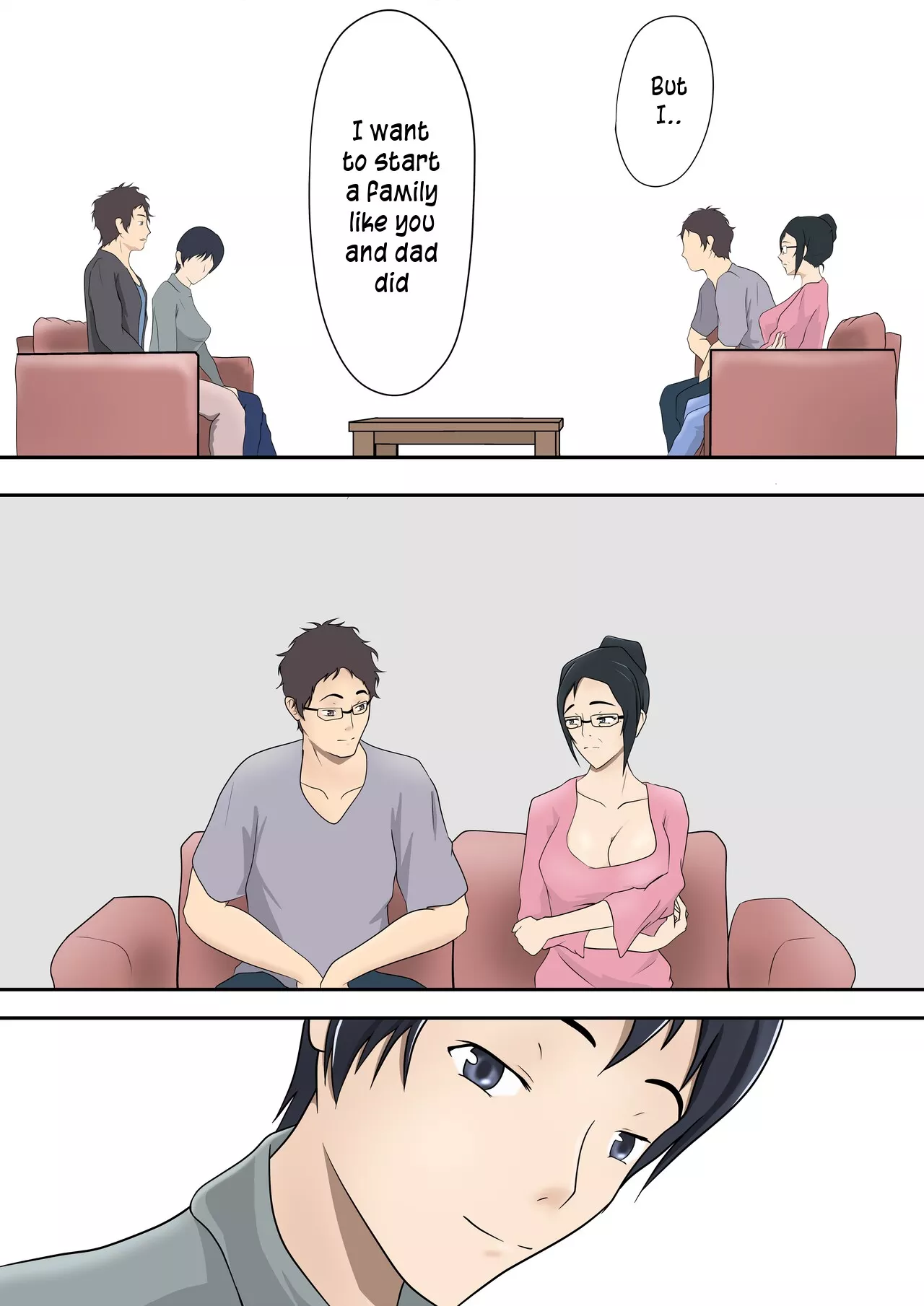 the story of how i asked my mother to be our surrogate shimipan 012 - FSIComics the story of how i asked my mother to be our surrogate shimipan 012 - FSIComics
