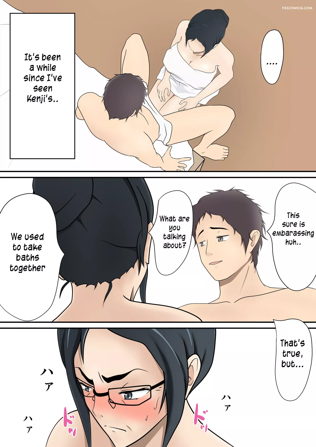the story of how i asked my mother to be our surrogate shimipan 018 - FSIComics the story of how i asked my mother to be our surrogate shimipan 018 - FSIComics