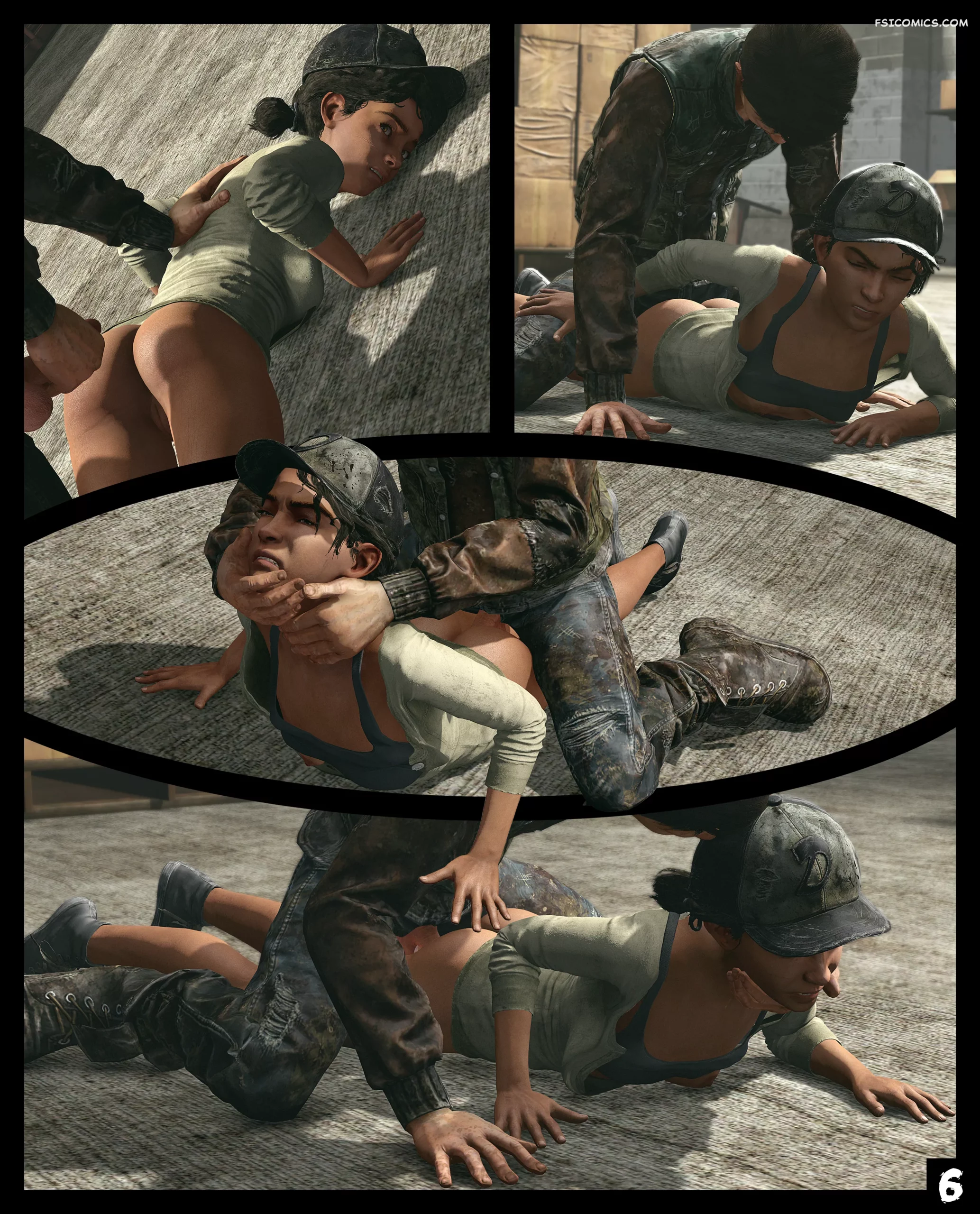 the walking dead short 1 crudbox3d 006 scaled - FSIComics the walking dead short 1 crudbox3d 006 scaled - FSIComics