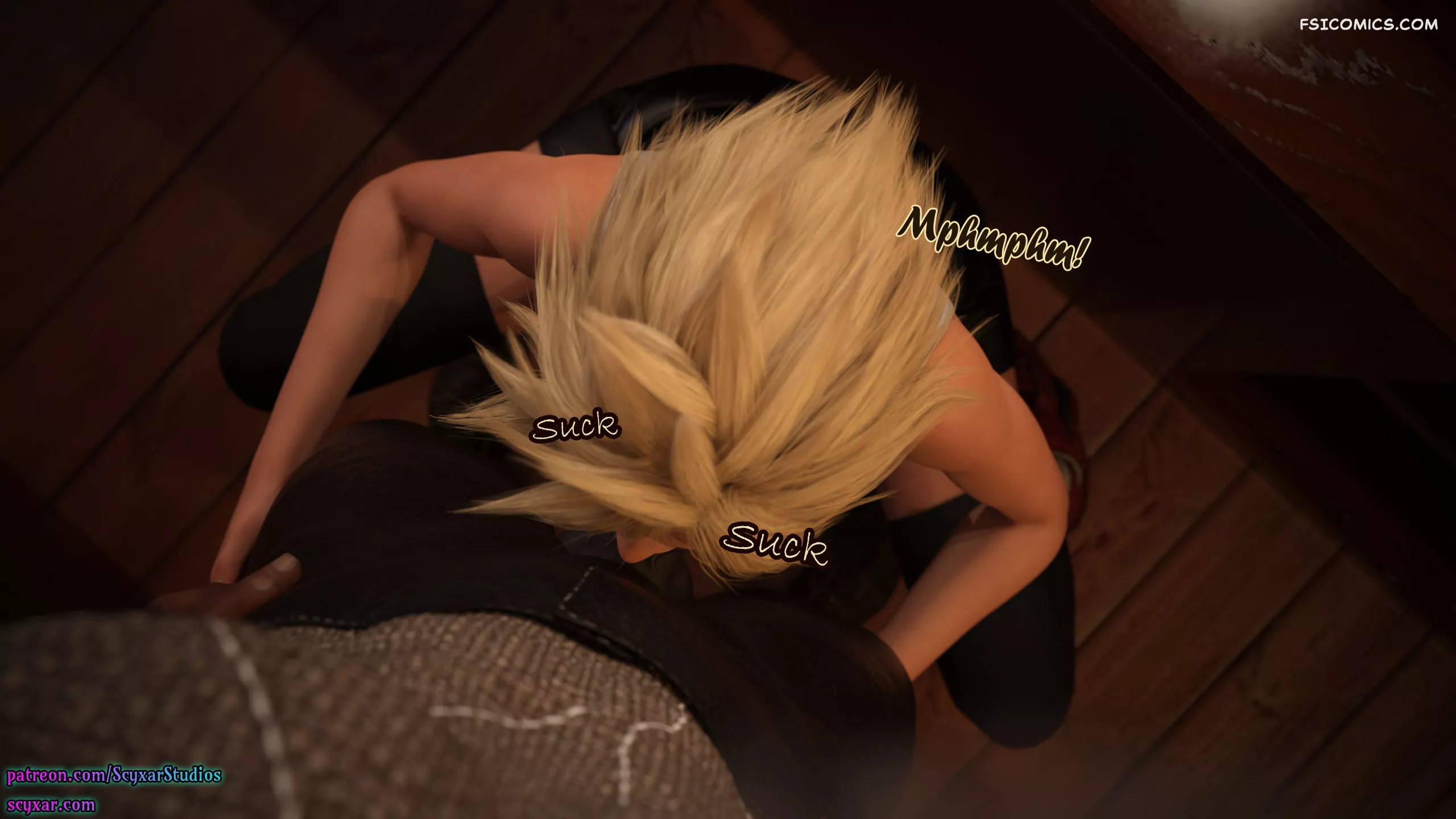 tifa ntr fem cloud rescue mission chapter 12 scyxar studios 002 - FSIComics tifa ntr fem cloud rescue mission chapter 12 scyxar studios 002 - FSIComics