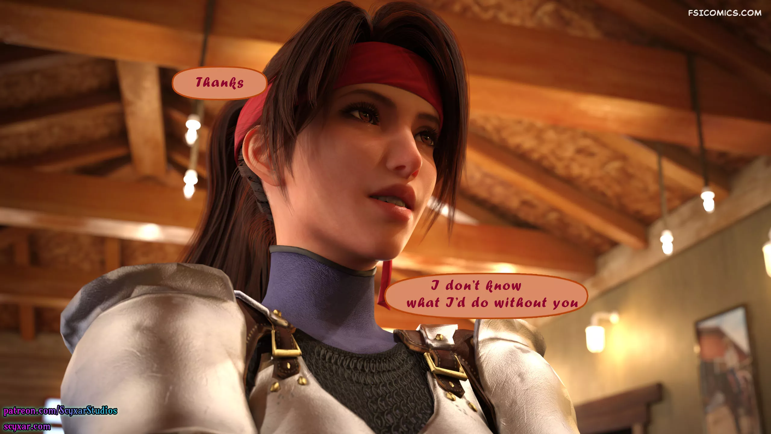 tifa ntr fem cloud rescue mission chapter 12 scyxar studios 006 - FSIComics tifa ntr fem cloud rescue mission chapter 12 scyxar studios 006 - FSIComics