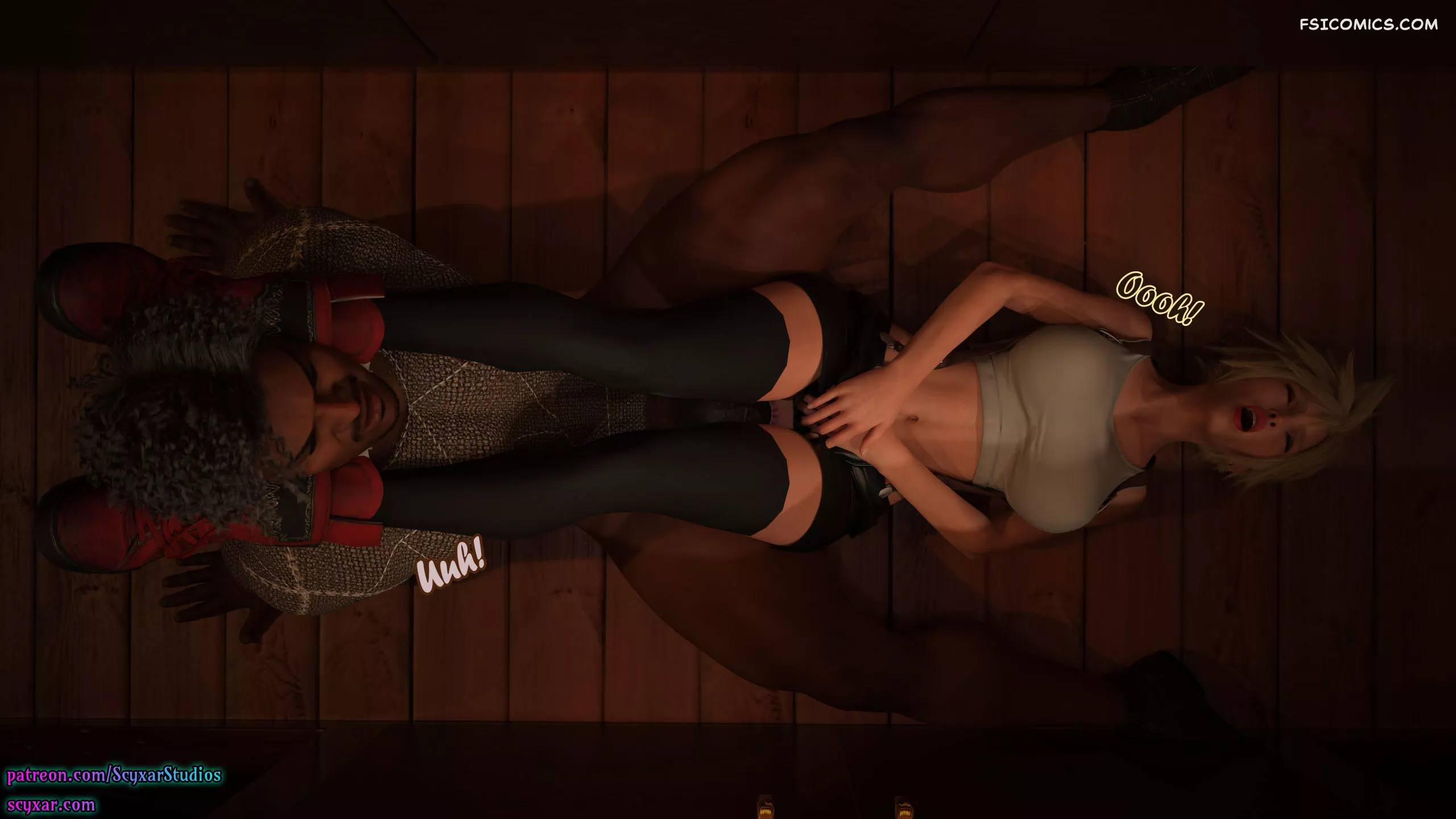 tifa ntr fem cloud rescue mission chapter 12 scyxar studios 039 - FSIComics tifa ntr fem cloud rescue mission chapter 12 scyxar studios 039 - FSIComics