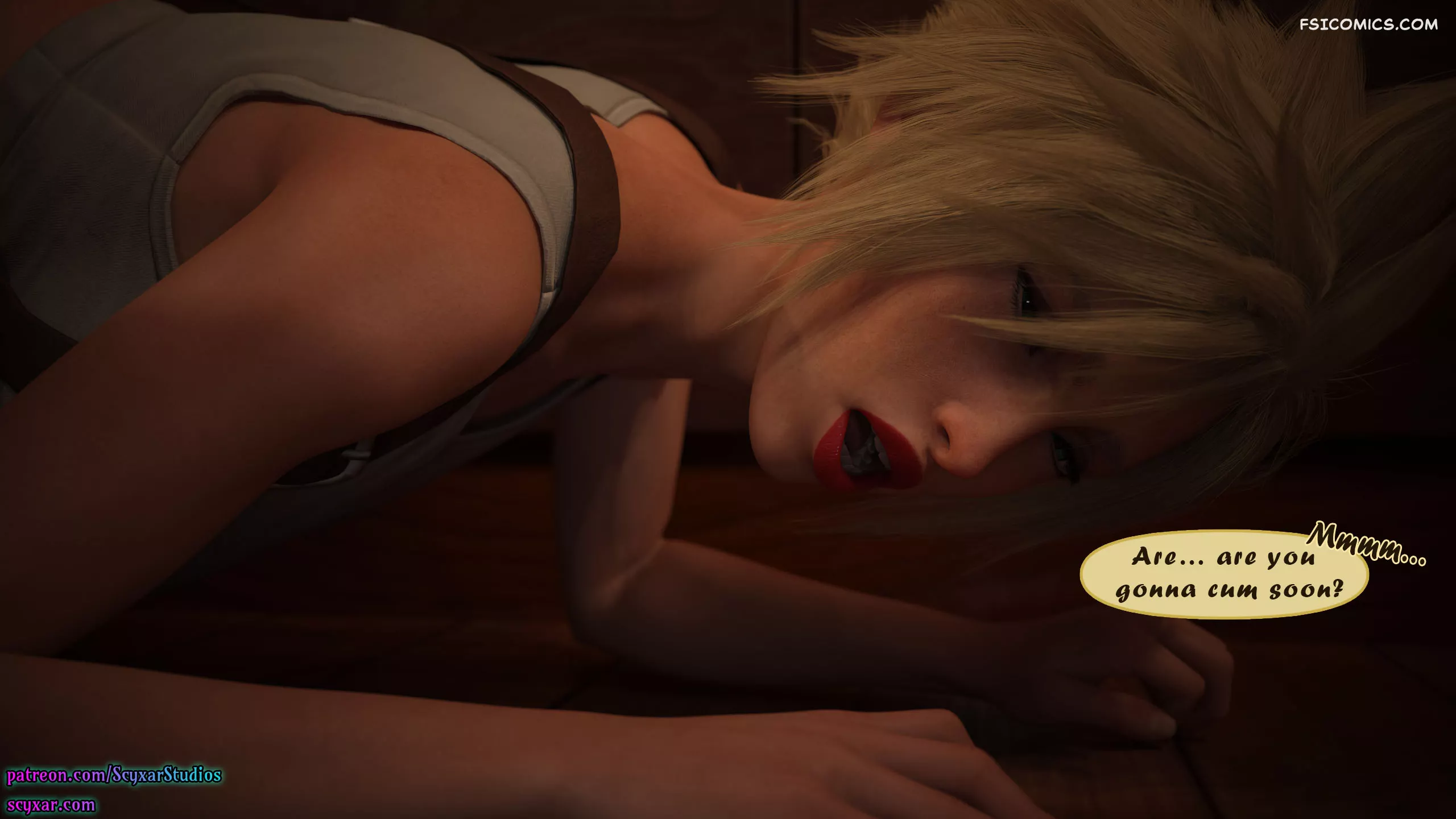 tifa ntr fem cloud rescue mission chapter 12 scyxar studios 049 - FSIComics tifa ntr fem cloud rescue mission chapter 12 scyxar studios 049 - FSIComics