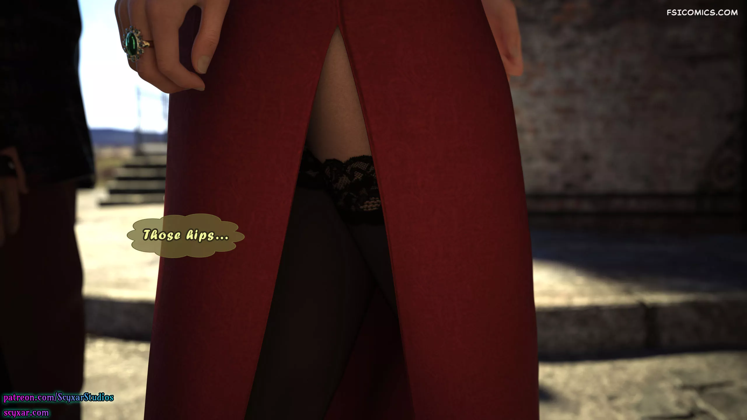 tifa ntr fem cloud rescue mission chapter 12 scyxar studios 057 - FSIComics tifa ntr fem cloud rescue mission chapter 12 scyxar studios 057 - FSIComics