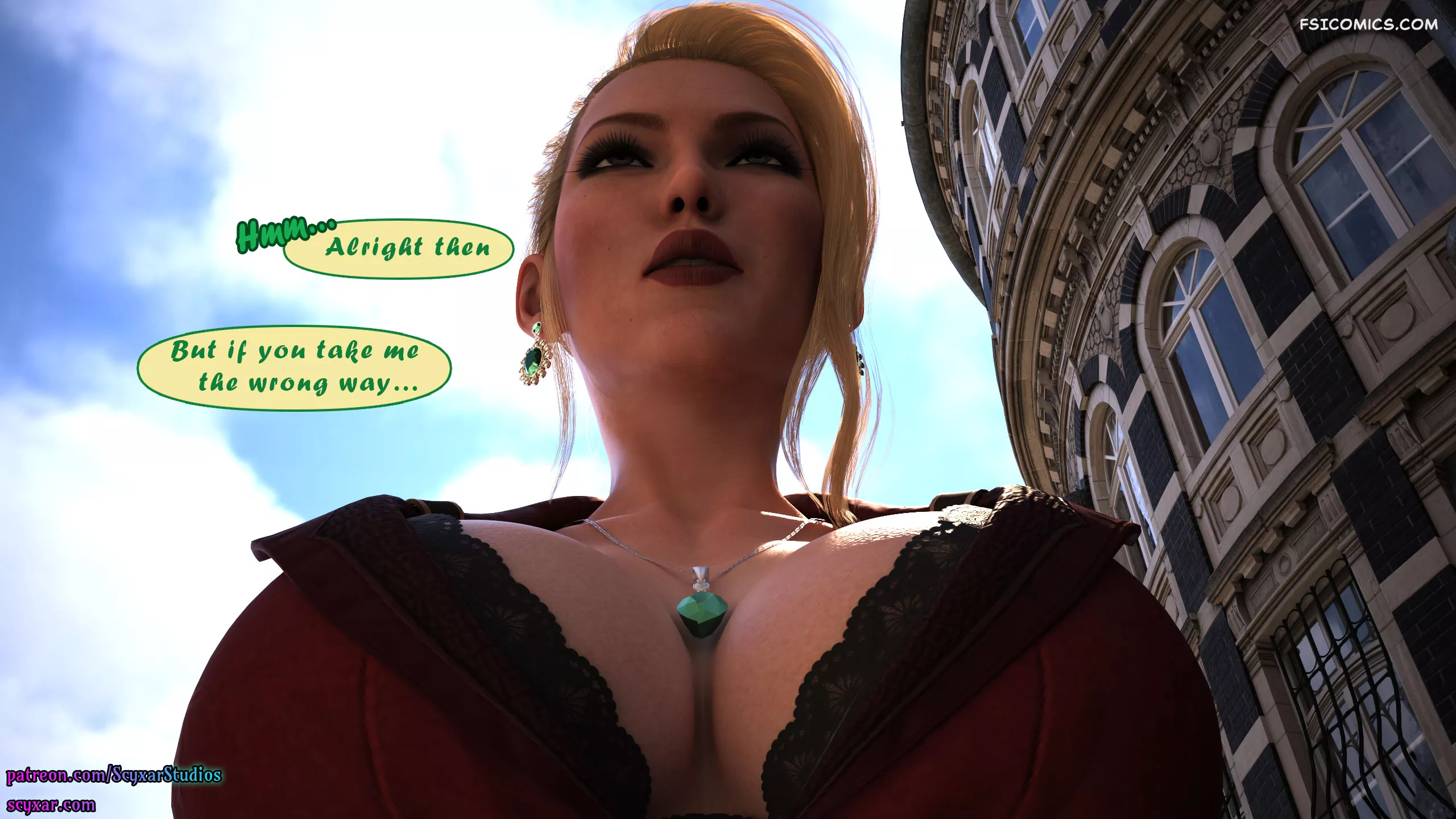 tifa ntr fem cloud rescue mission chapter 12 scyxar studios 063 - FSIComics