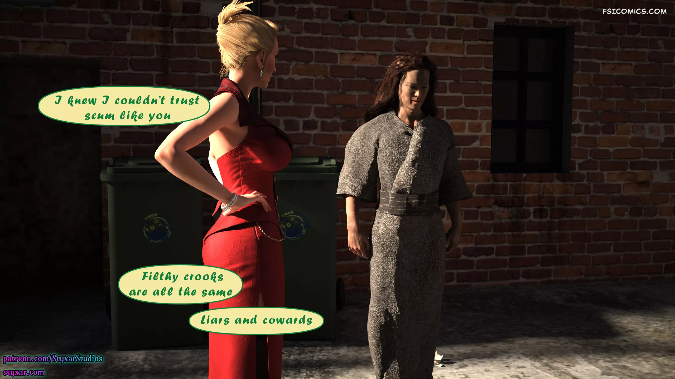 tifa ntr fem cloud rescue mission chapter 12 scyxar studios 069 - FSIComics tifa ntr fem cloud rescue mission chapter 12 scyxar studios 069 - FSIComics