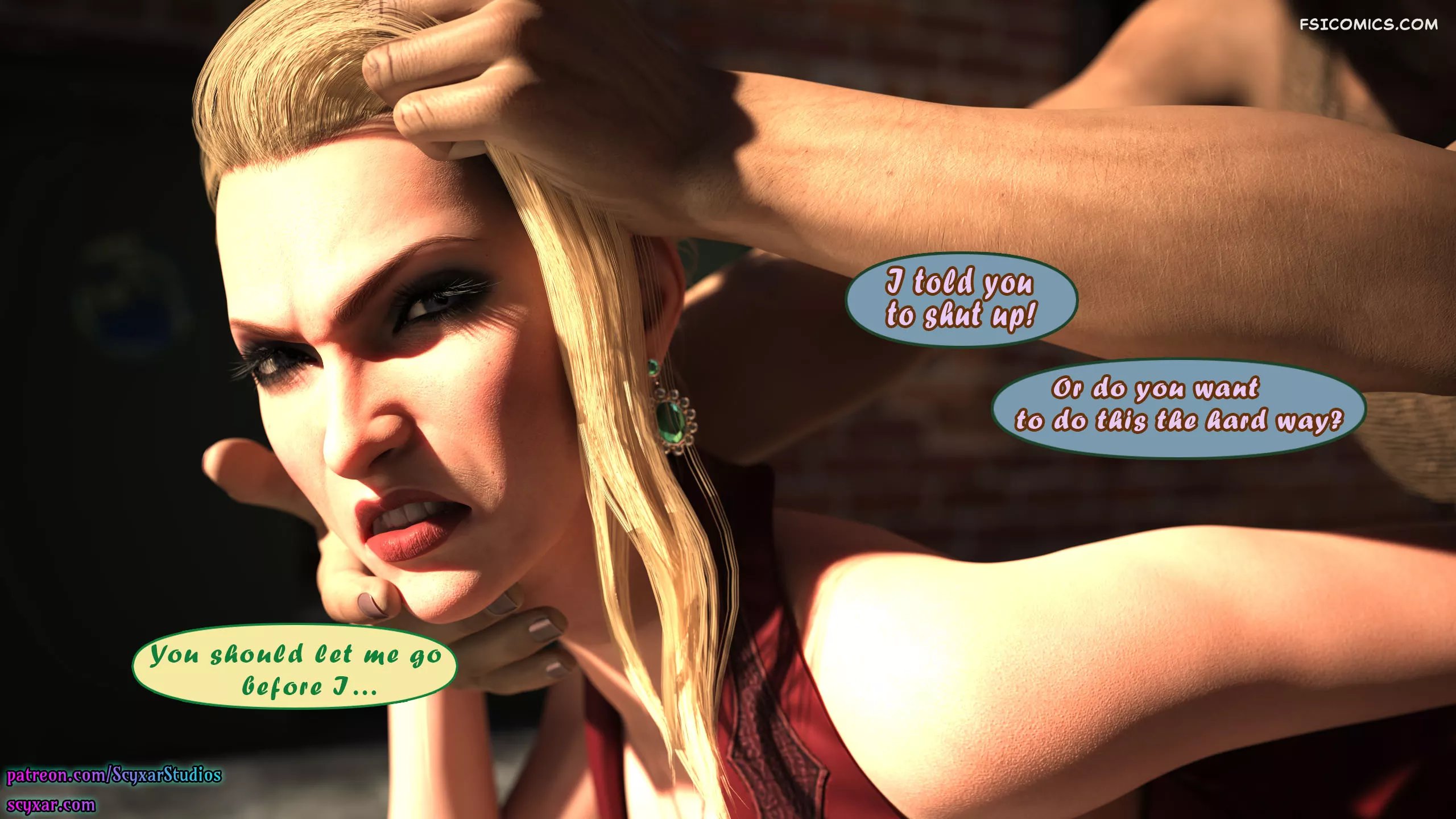 tifa ntr fem cloud rescue mission chapter 12 scyxar studios 071 - FSIComics tifa ntr fem cloud rescue mission chapter 12 scyxar studios 071 - FSIComics