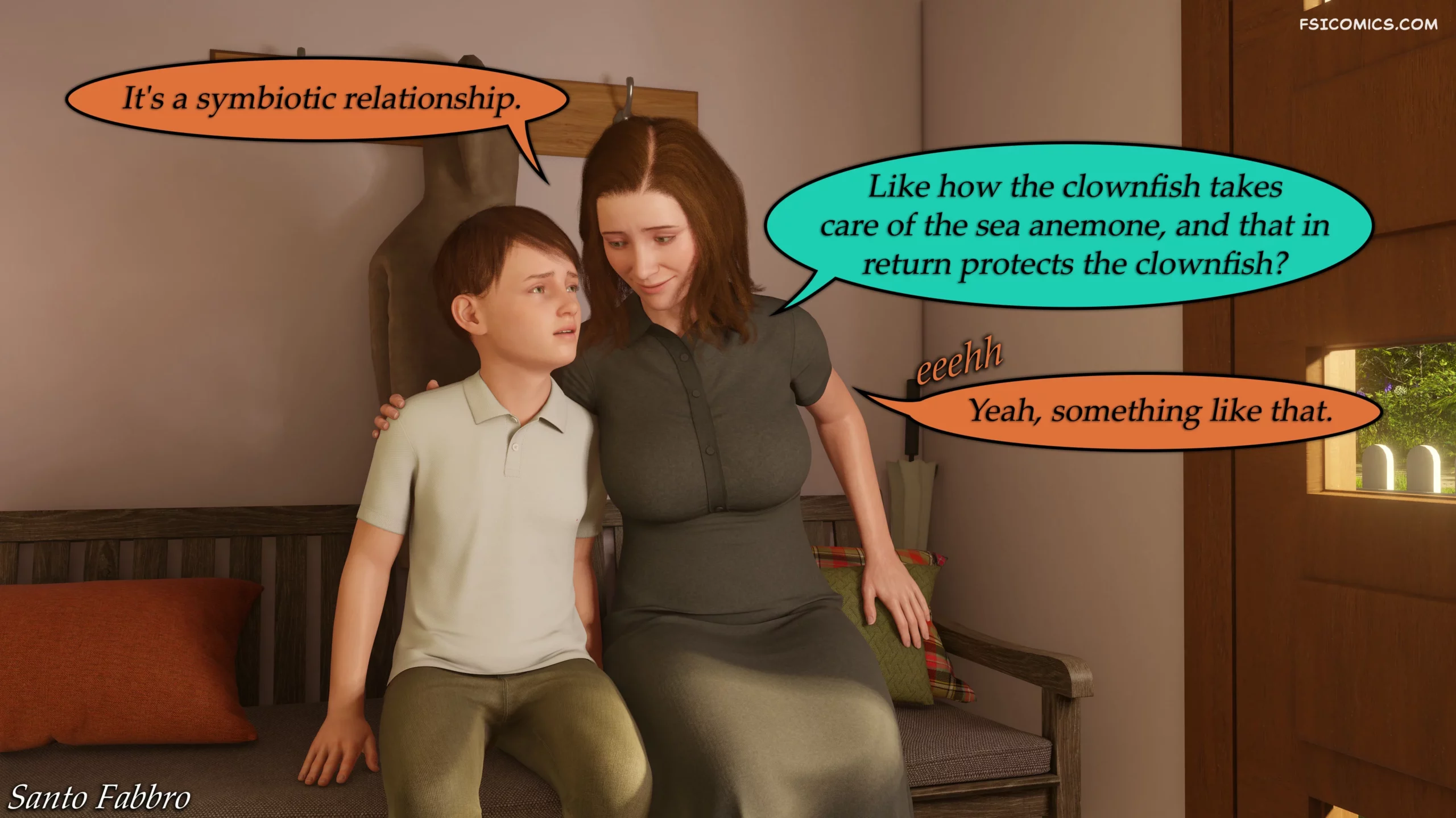 unconditional love chapter 2 santo fabbro 003 scaled - FSIComics