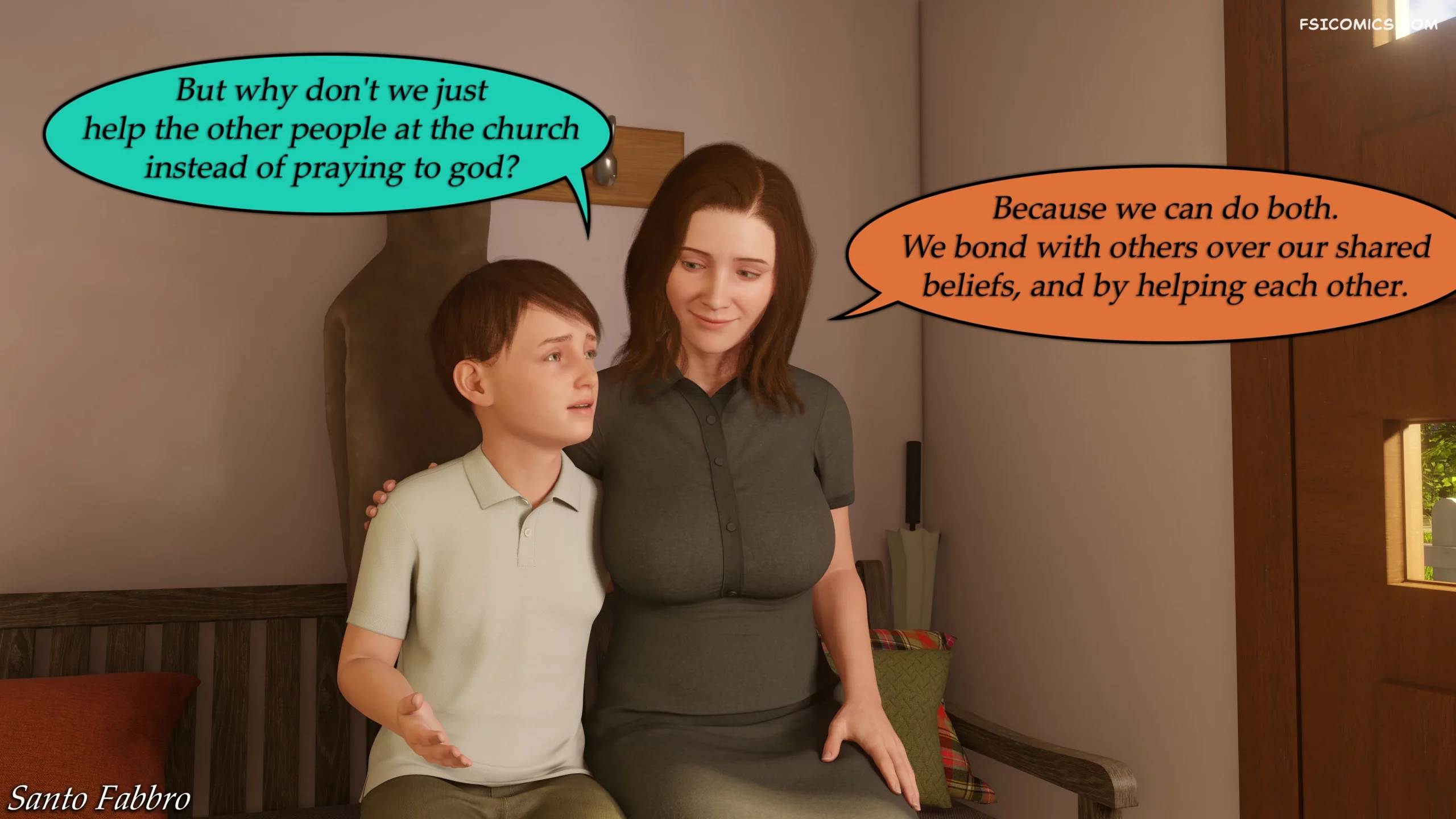 unconditional love chapter 2 santo fabbro 004 scaled - FSIComics